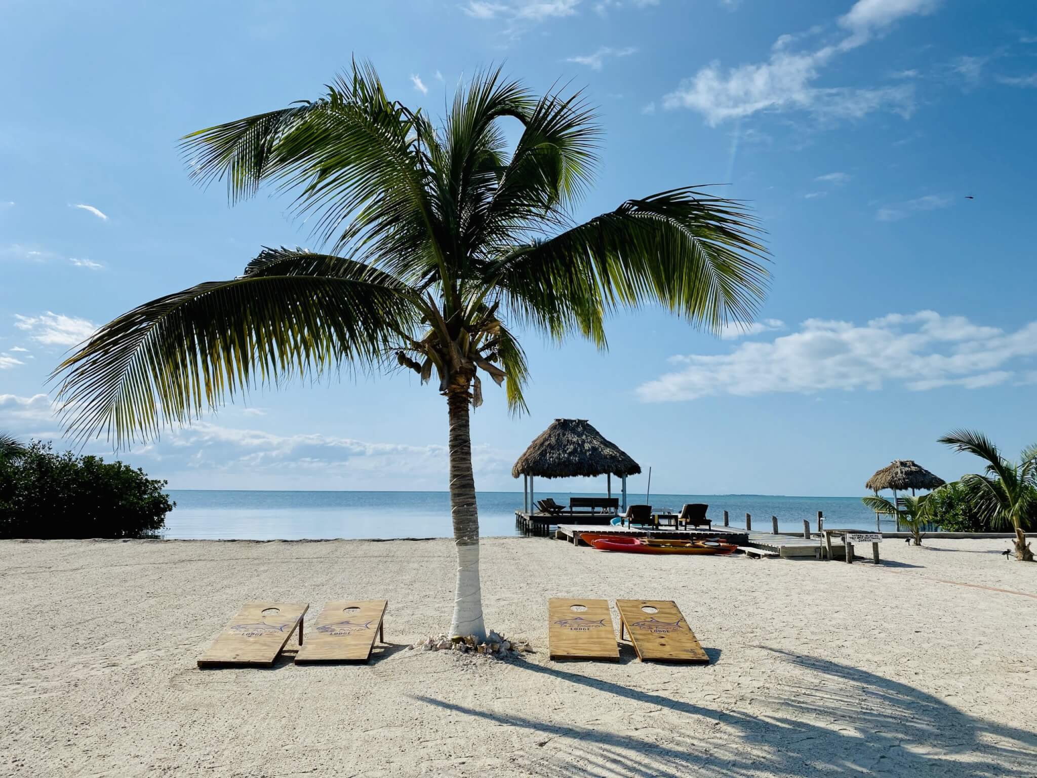 Blue Bonefish Lodge