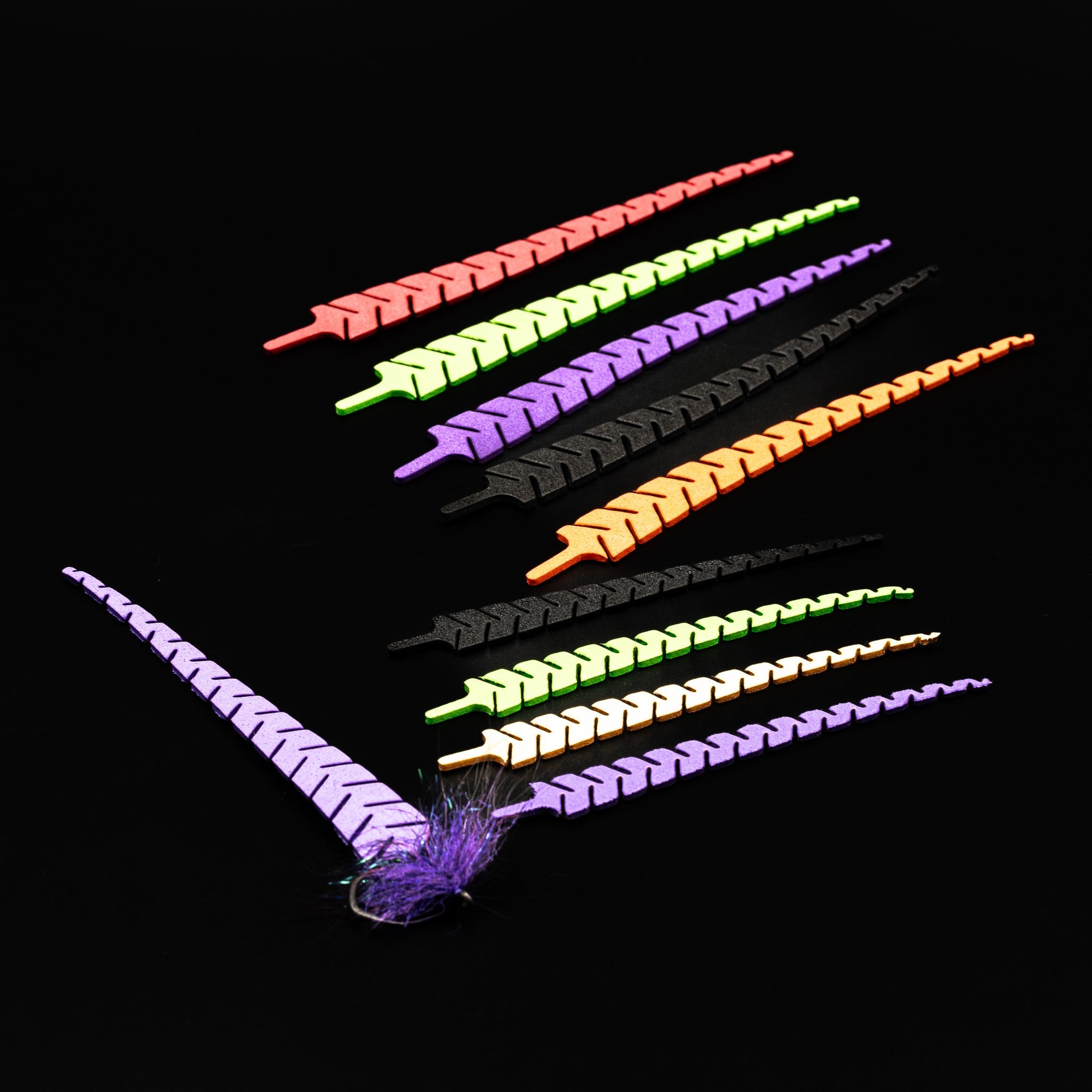 Why Your Fly Tails Aren’t Working | Fly Tying Tips | FINATICS