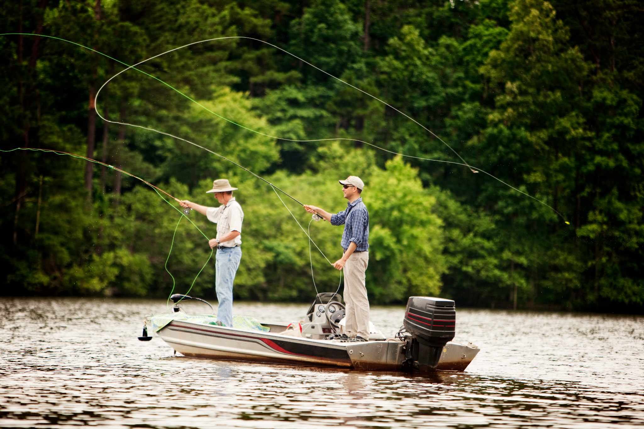 The Best Louisiana Freshwater Fish Species for Fly Fishing