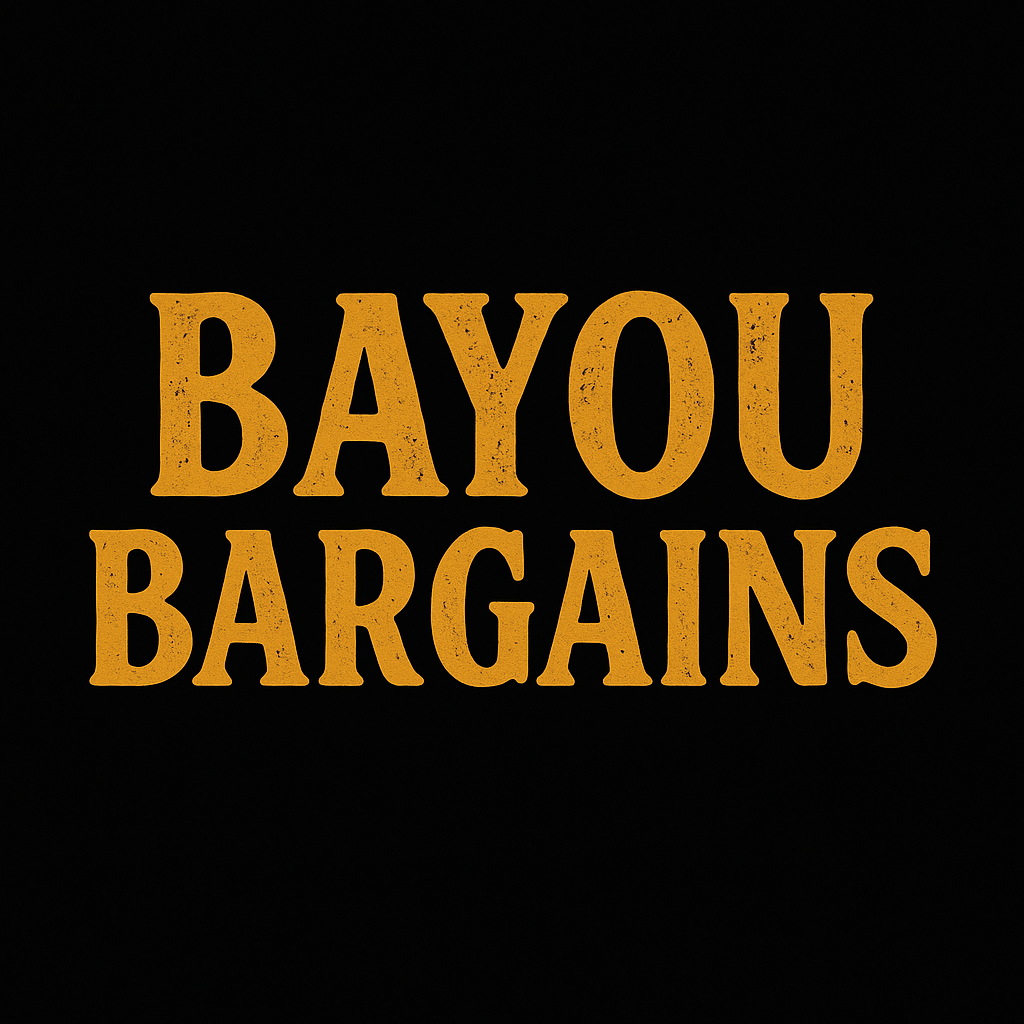 Bayou Bargains