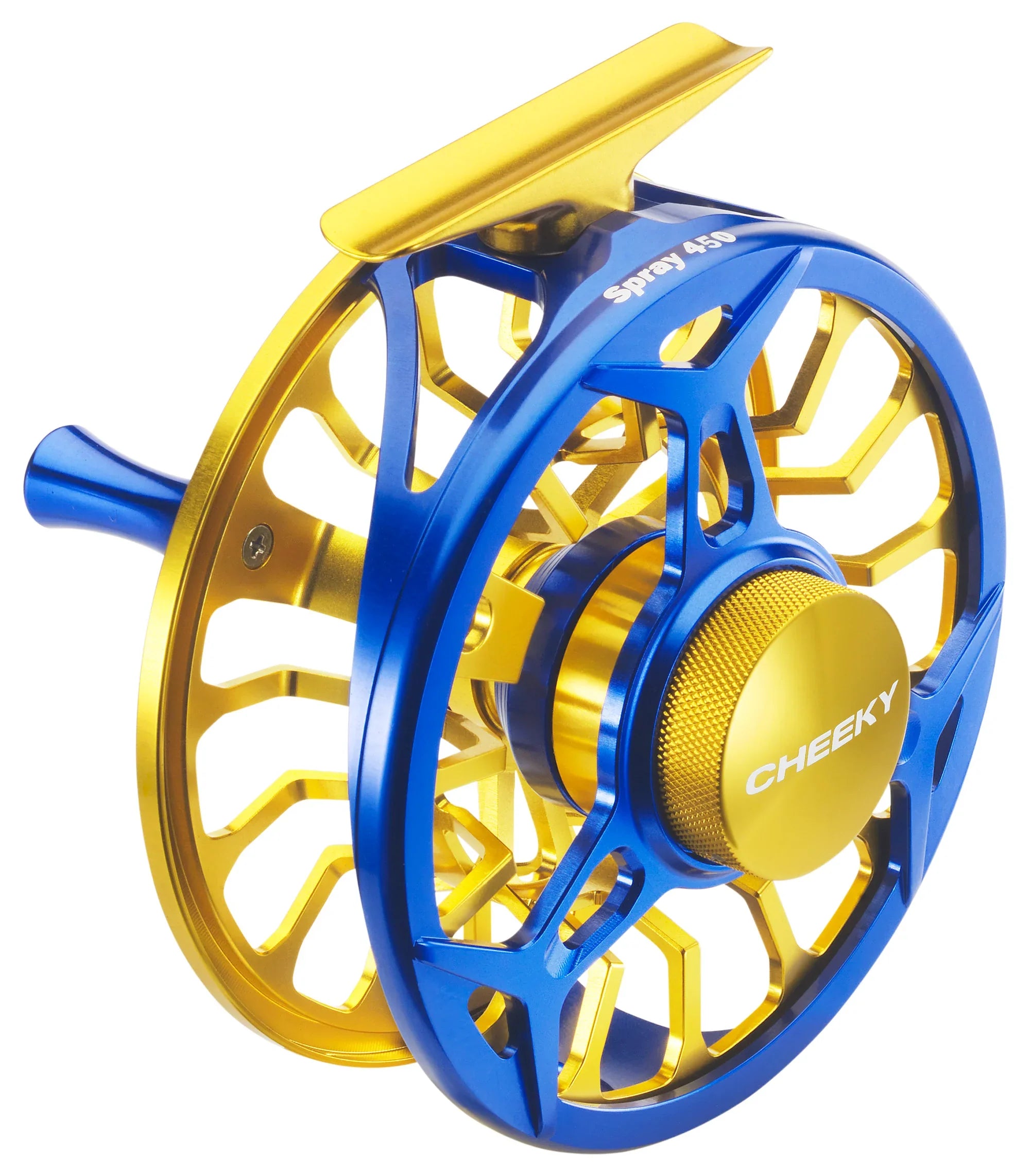 Spray Fly Reel