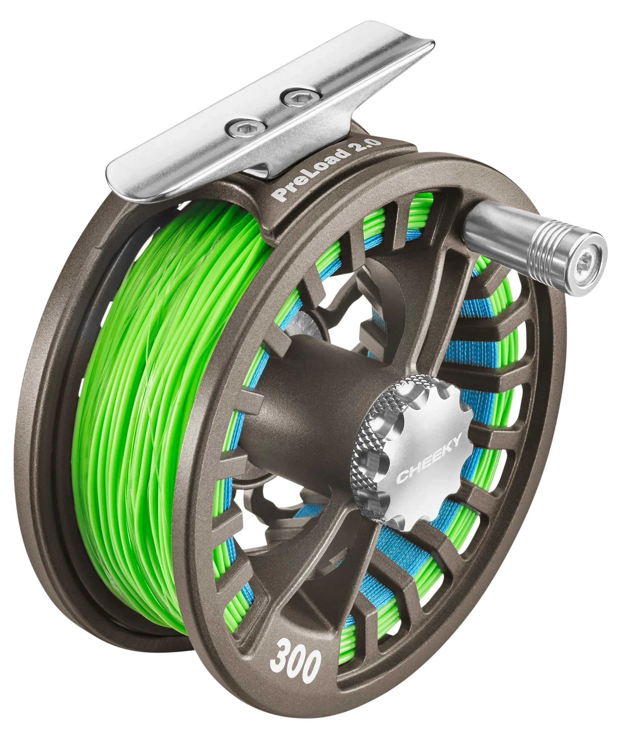 PreLoaded Fly Reels