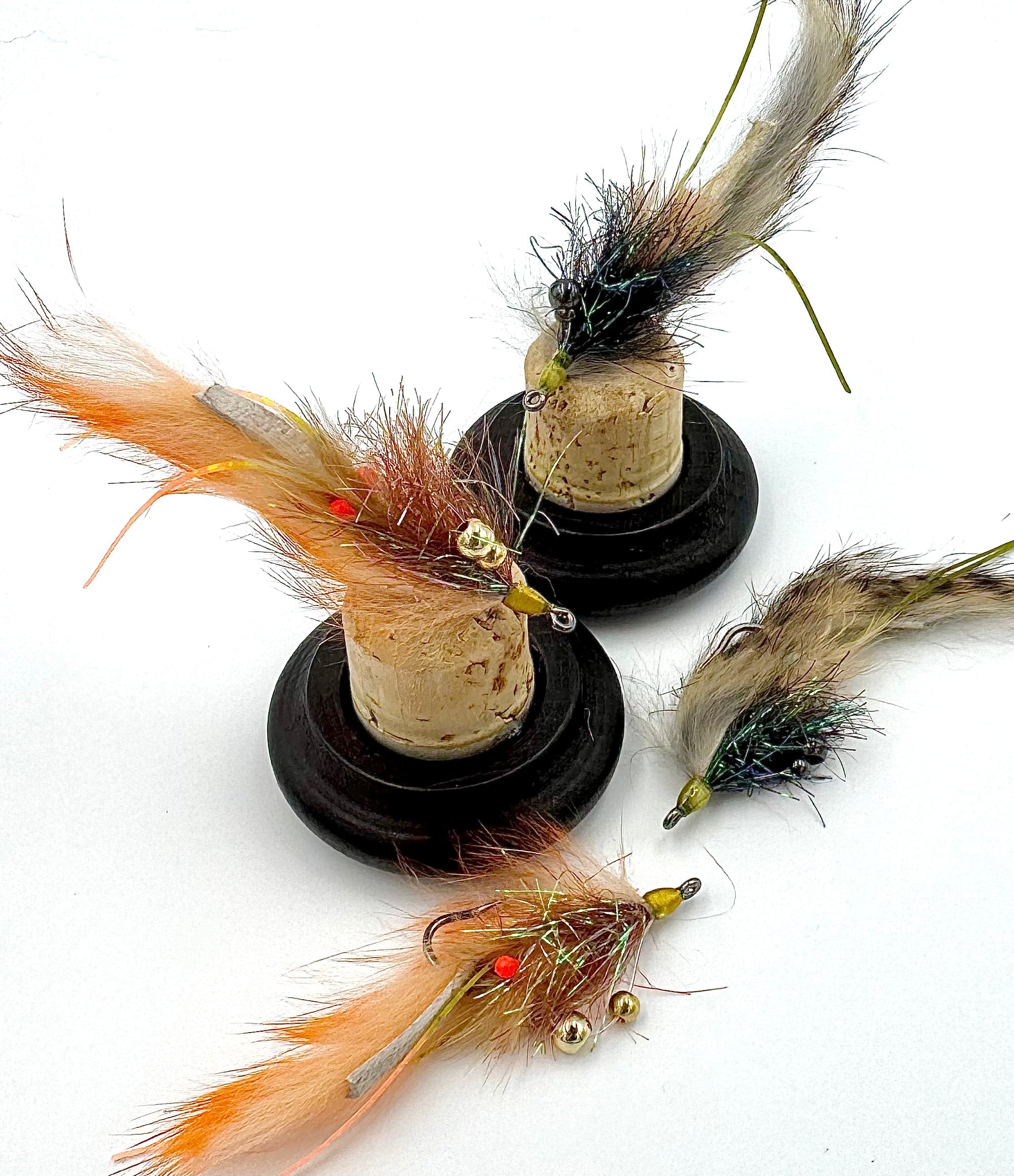 Shrimp Flies