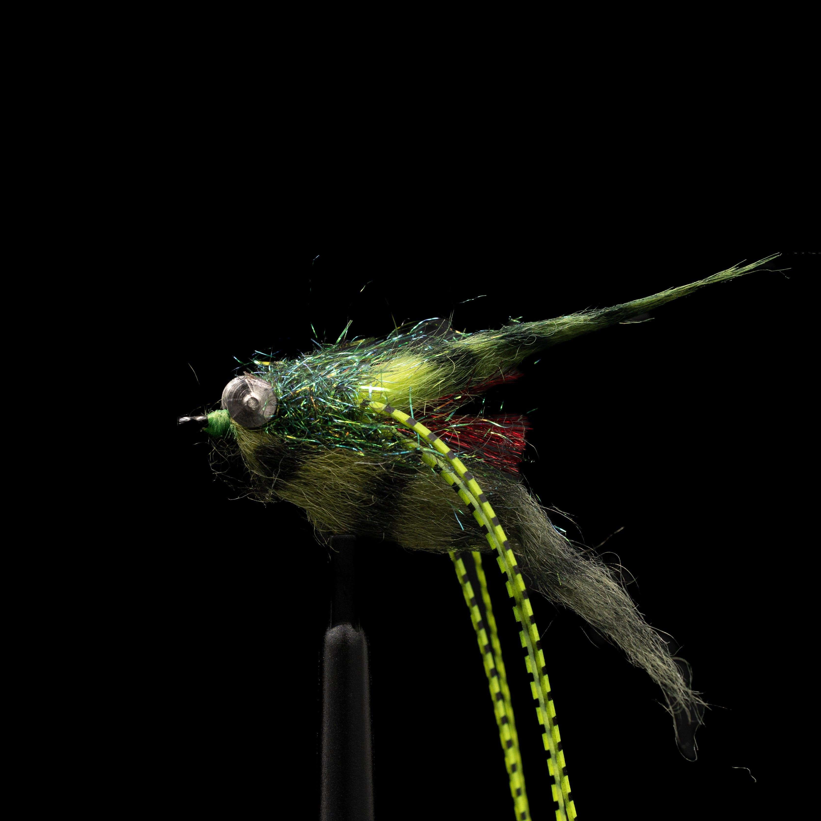 Marsh Seed Shrimp – Finatics Fly Company