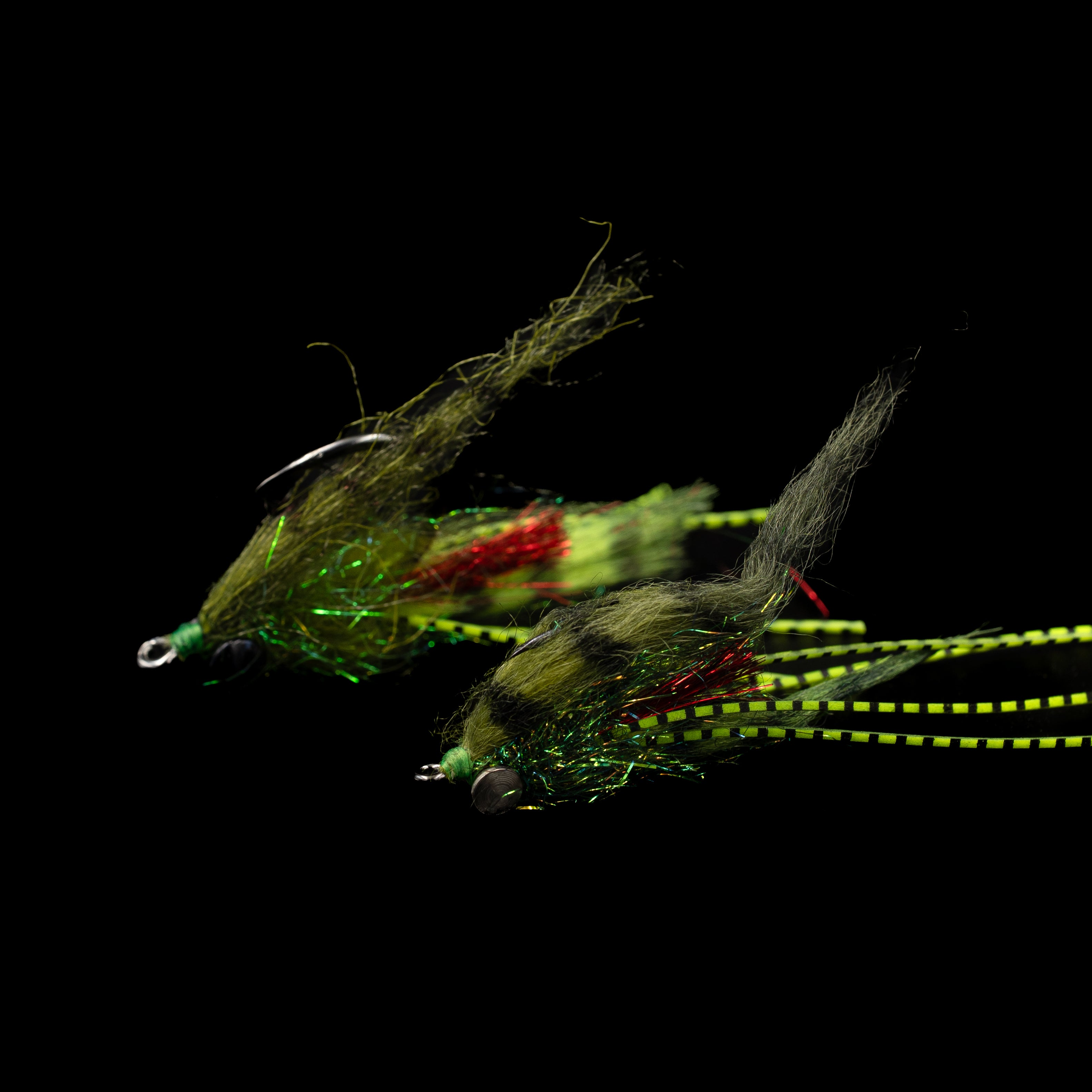 Marsh Seed Shrimp – Finatics Fly Company