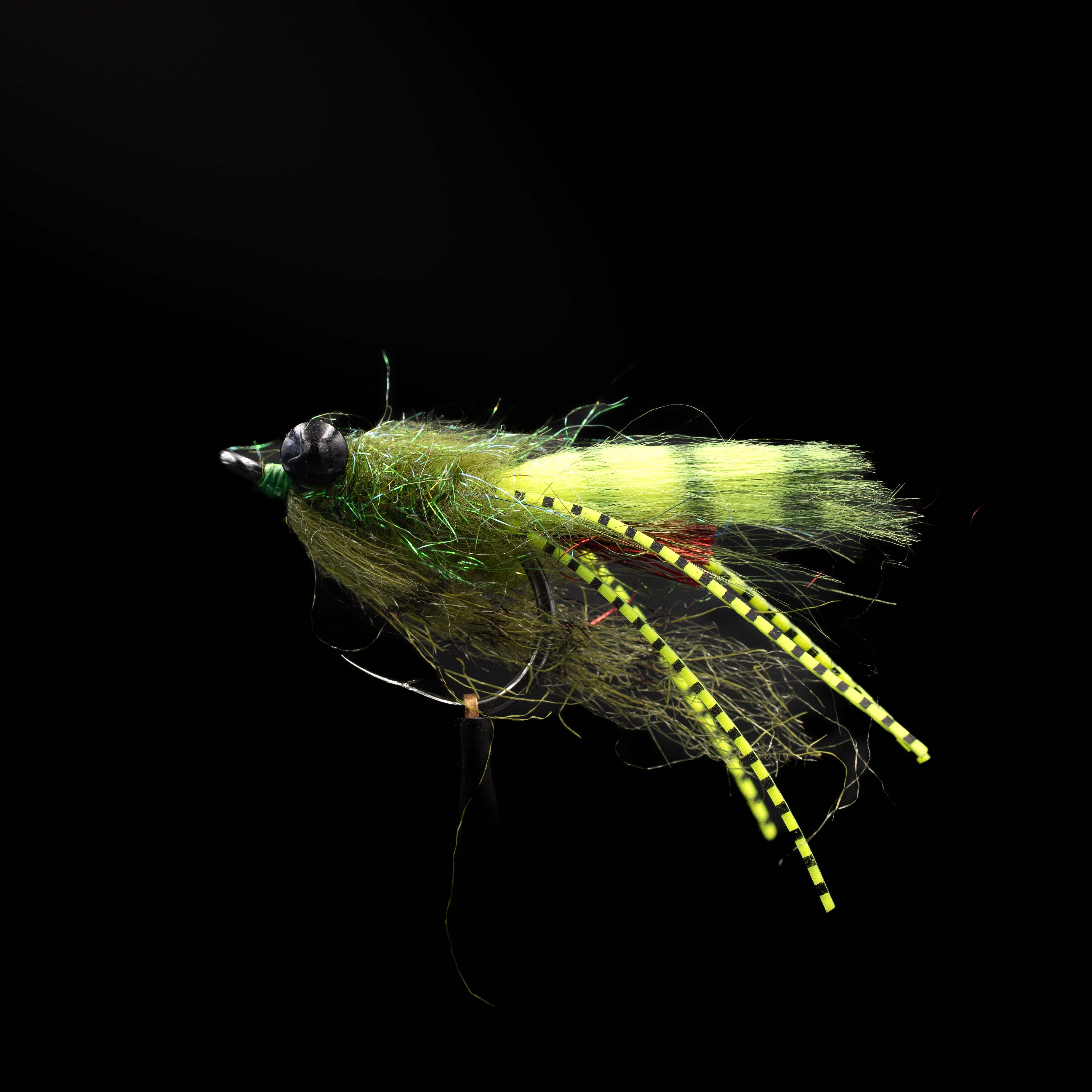 Marsh Seed Shrimp – Finatics Fly Company
