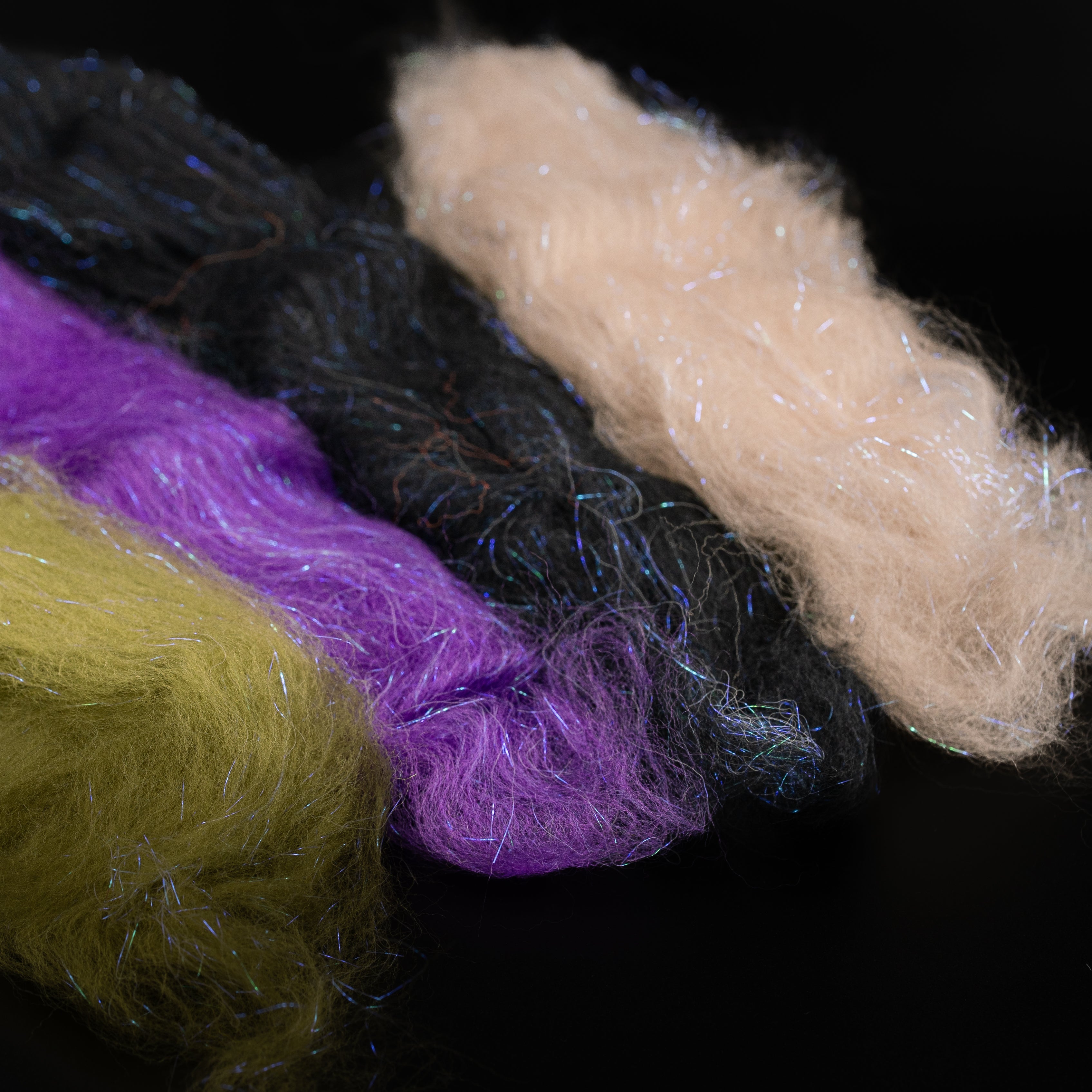 Voodoo Faux Fox Fibers