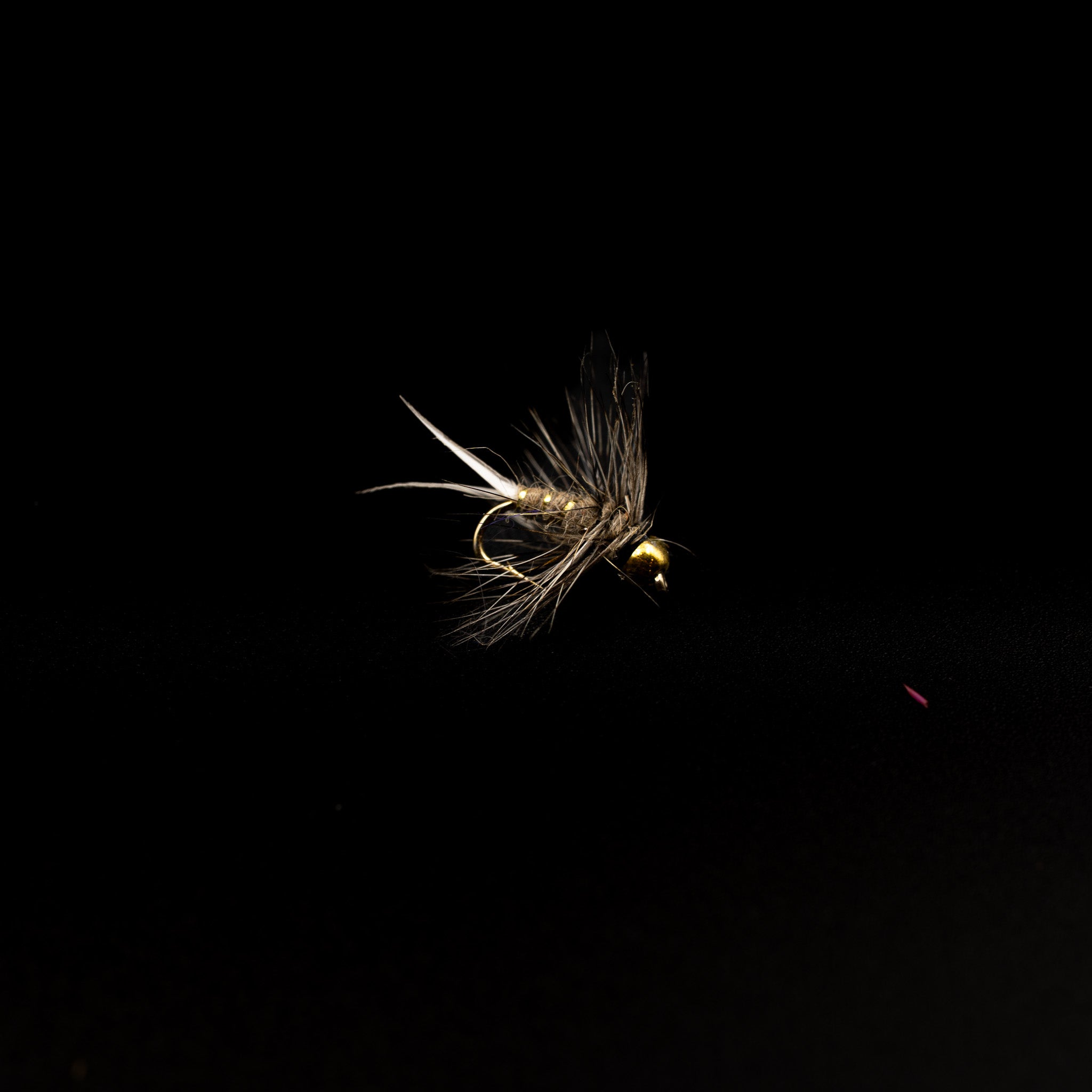 Beadhead Hare’s Ear Soft Hackle