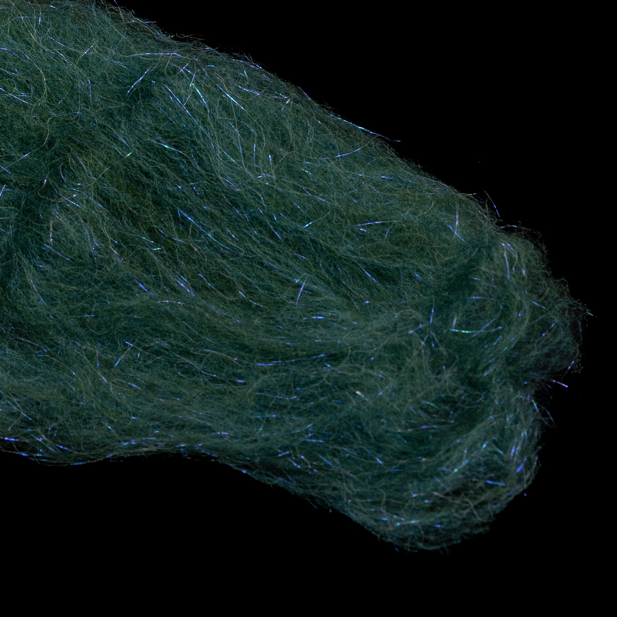 Voodoo Faux Fox Fibers- Finatics Fly Company