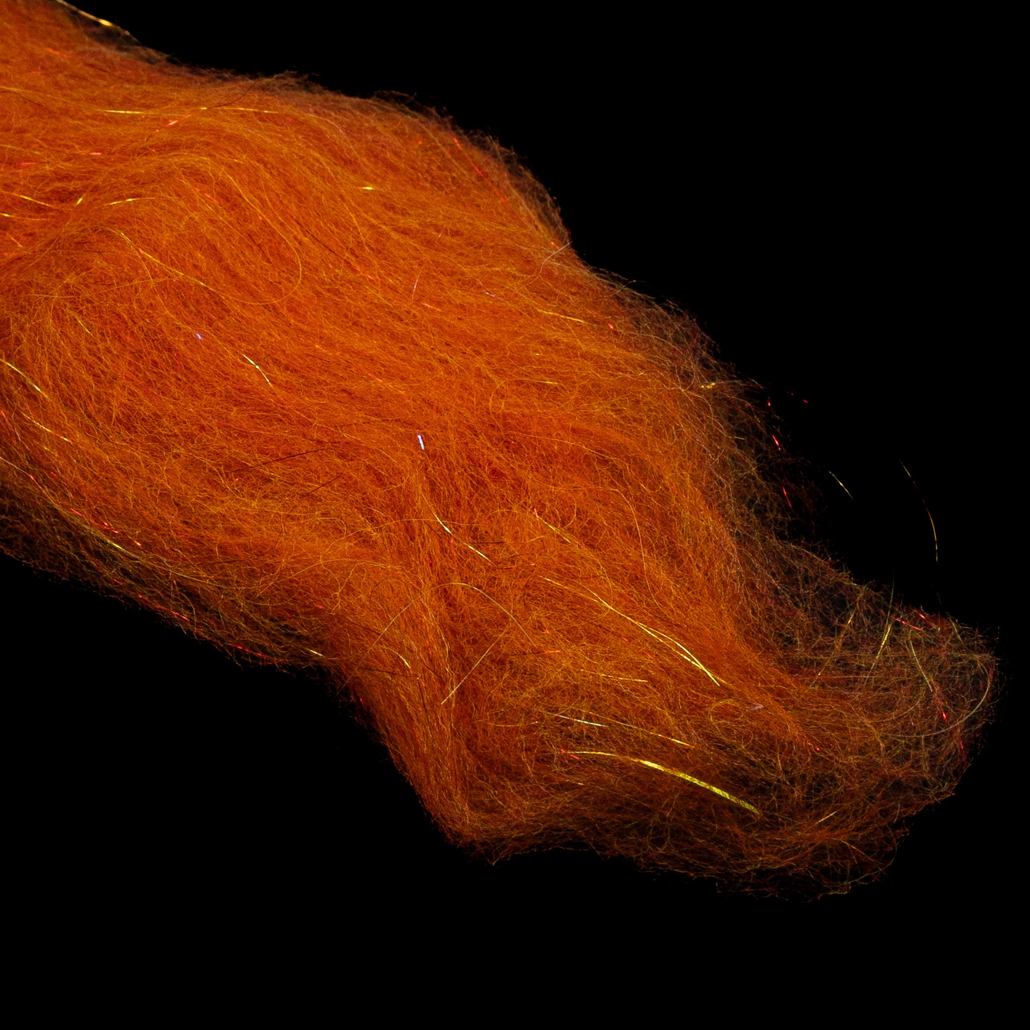 Voodoo Faux Fox Fibers- Finatics Fly Company