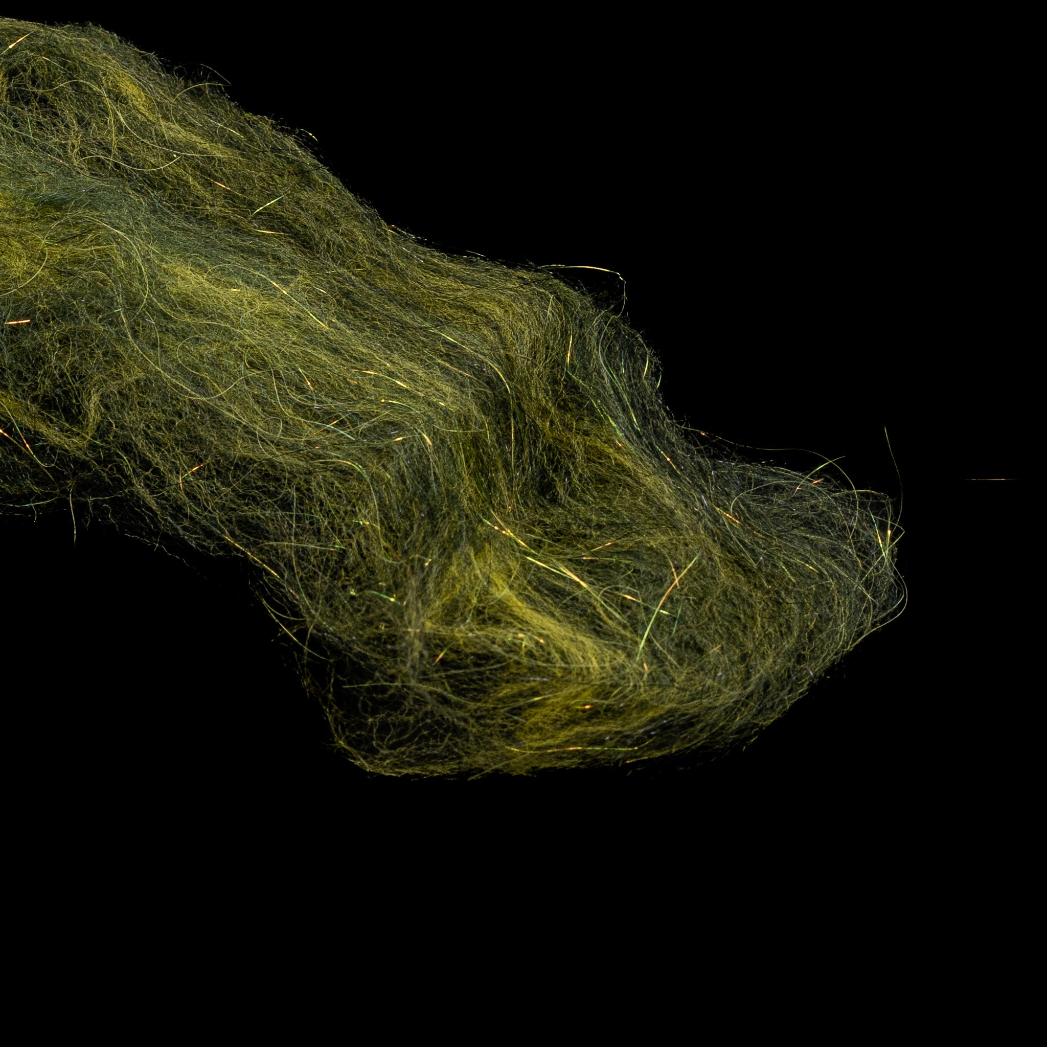 Voodoo Faux Fox Fibers- Finatics Fly Company