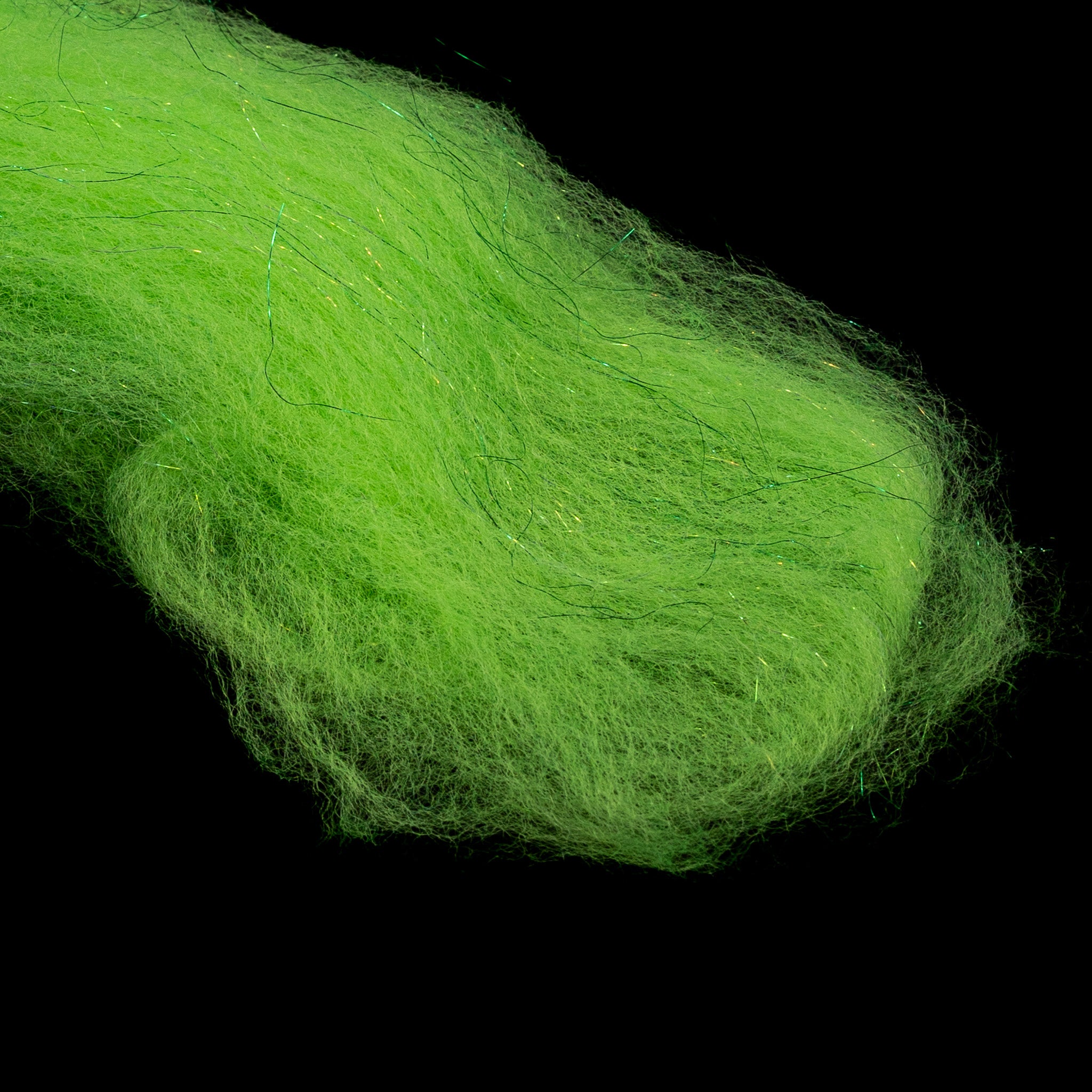 Voodoo Faux Fox Fibers- Finatics Fly Company