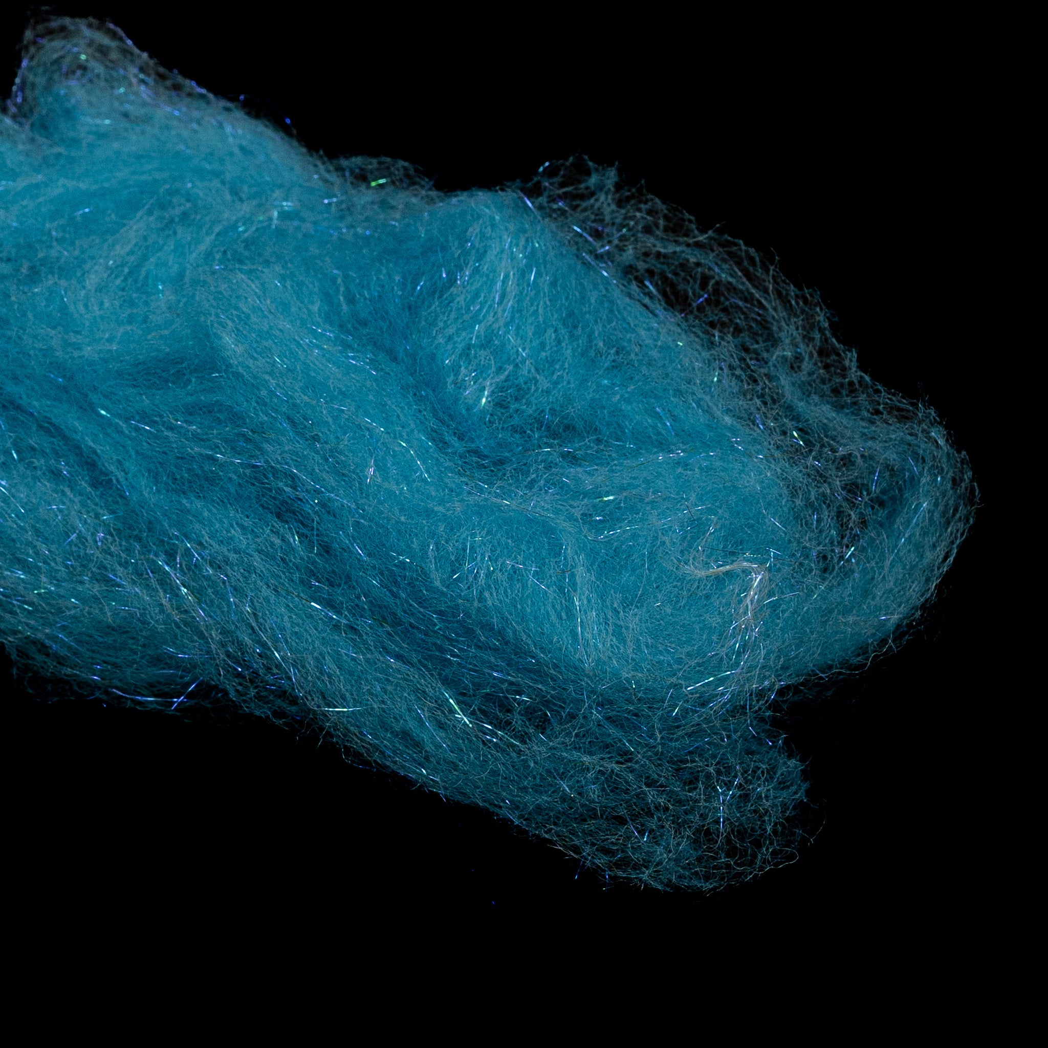 Voodoo Faux Fox Fibers- Finatics Fly Company