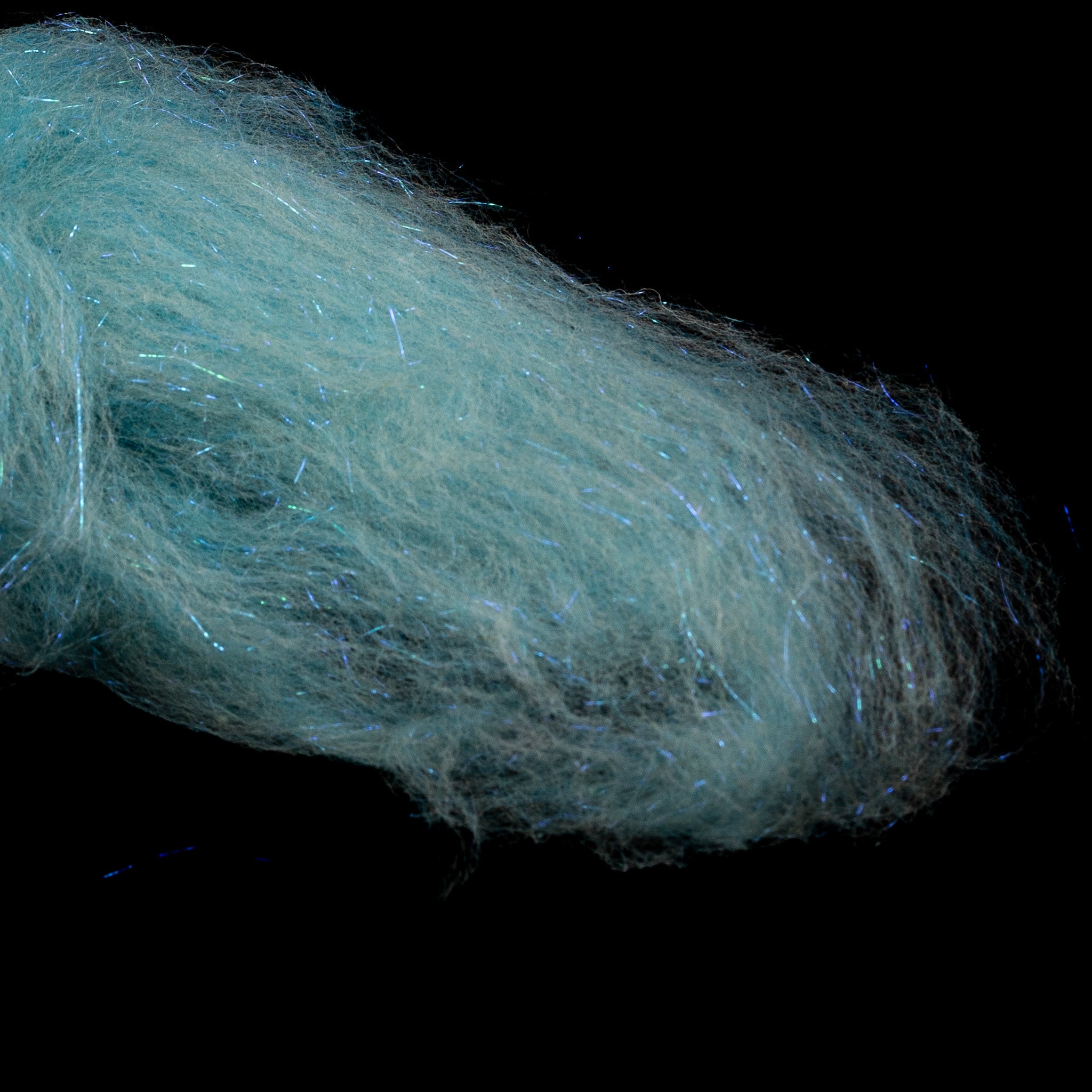 Voodoo Faux Fox Fibers- Finatics Fly Company