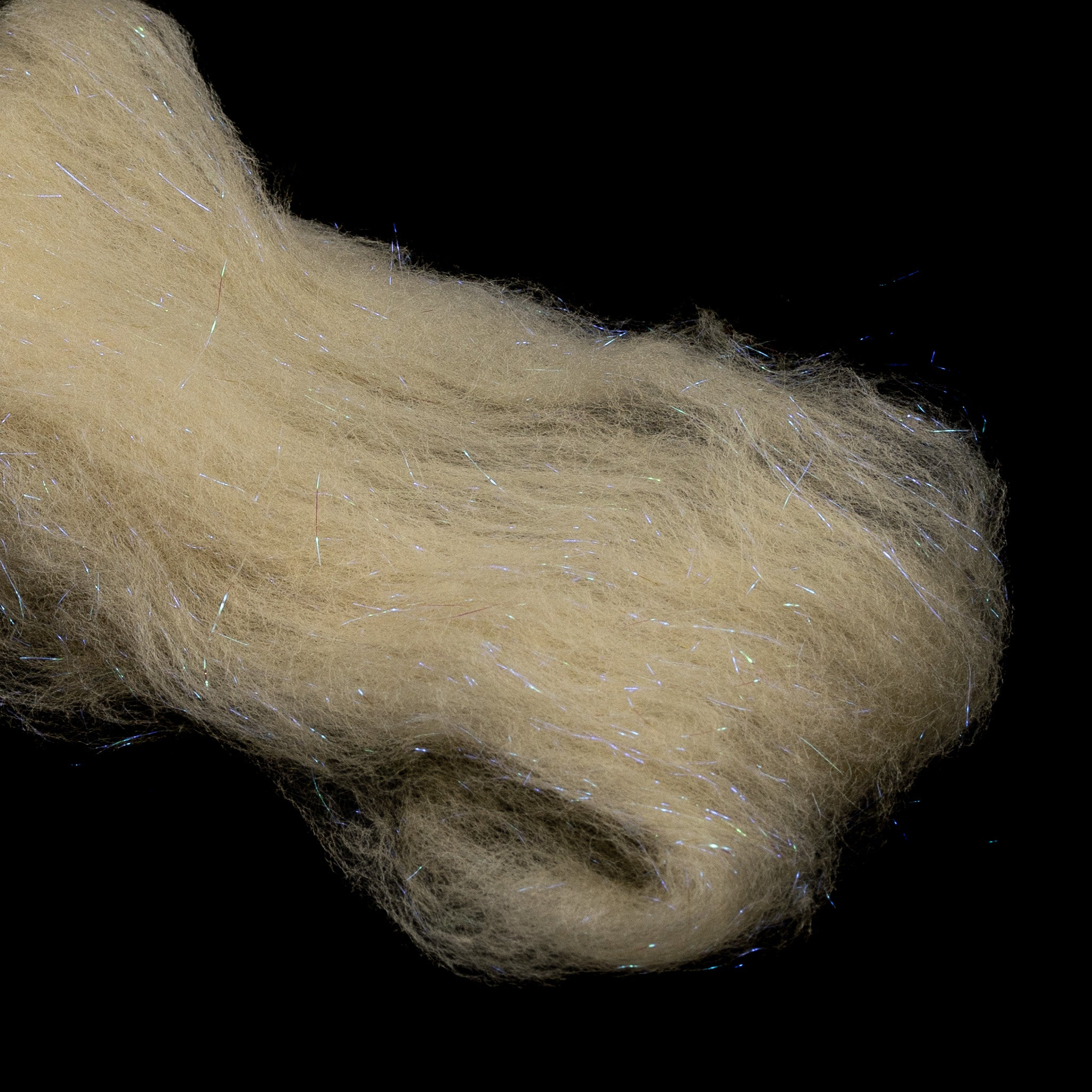 Voodoo Faux Fox Fibers- Finatics Fly Company
