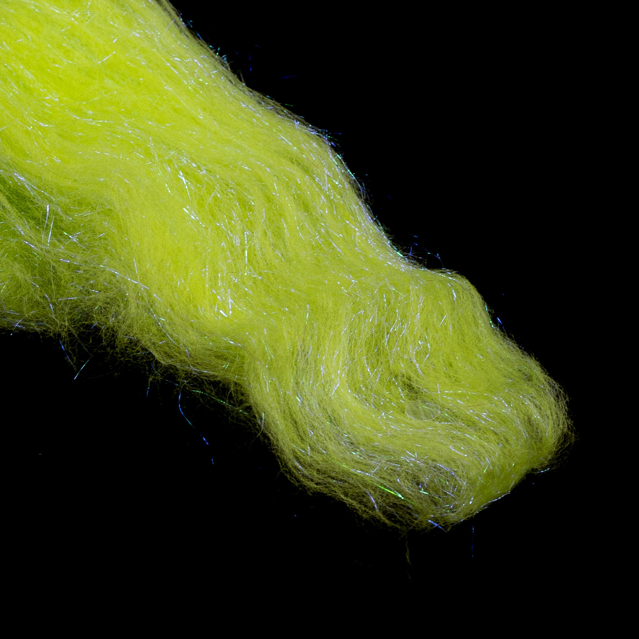 Voodoo Faux Fox Fibers- Finatics Fly Company