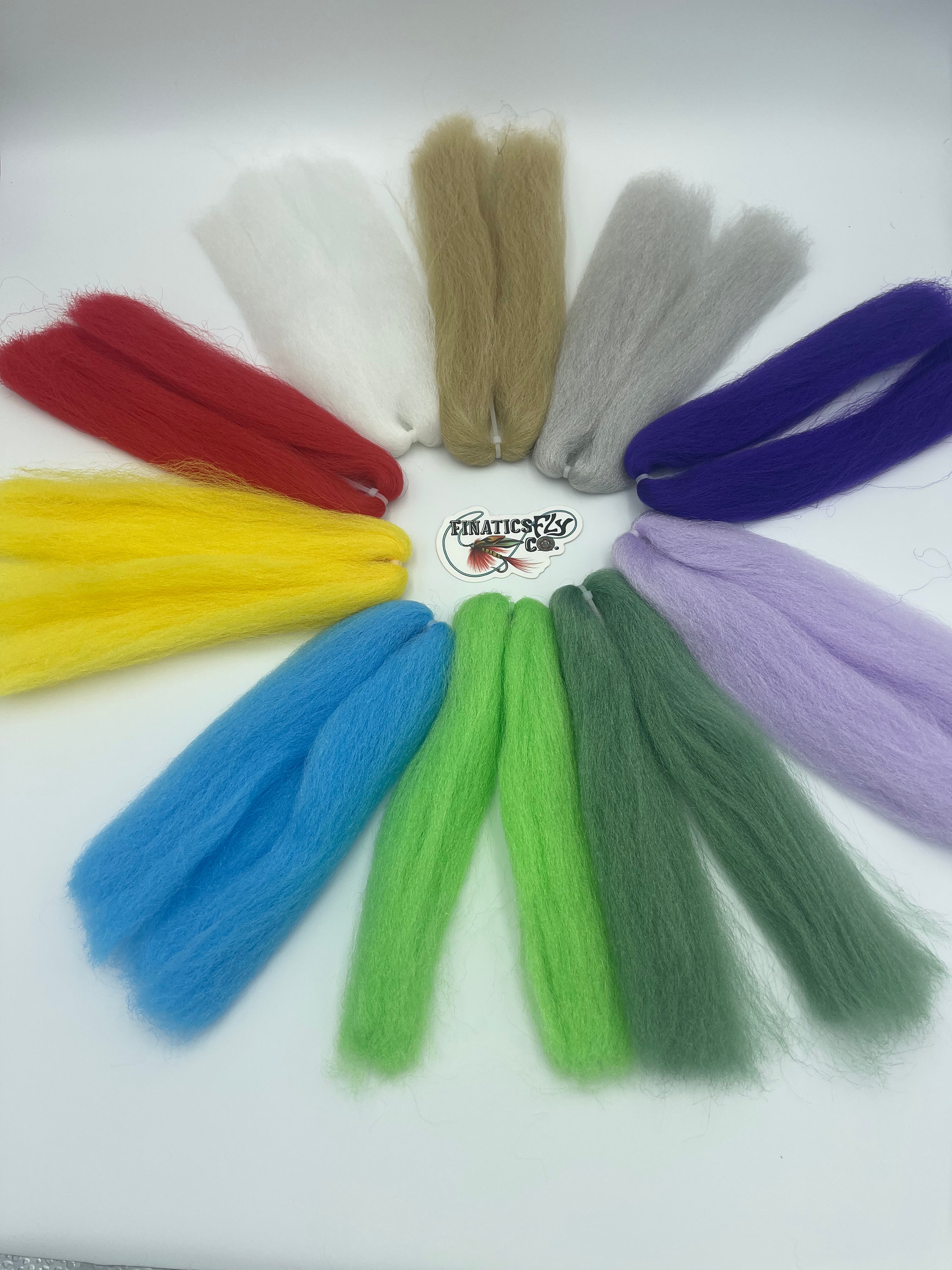 Finatics Fly Company's Fibers