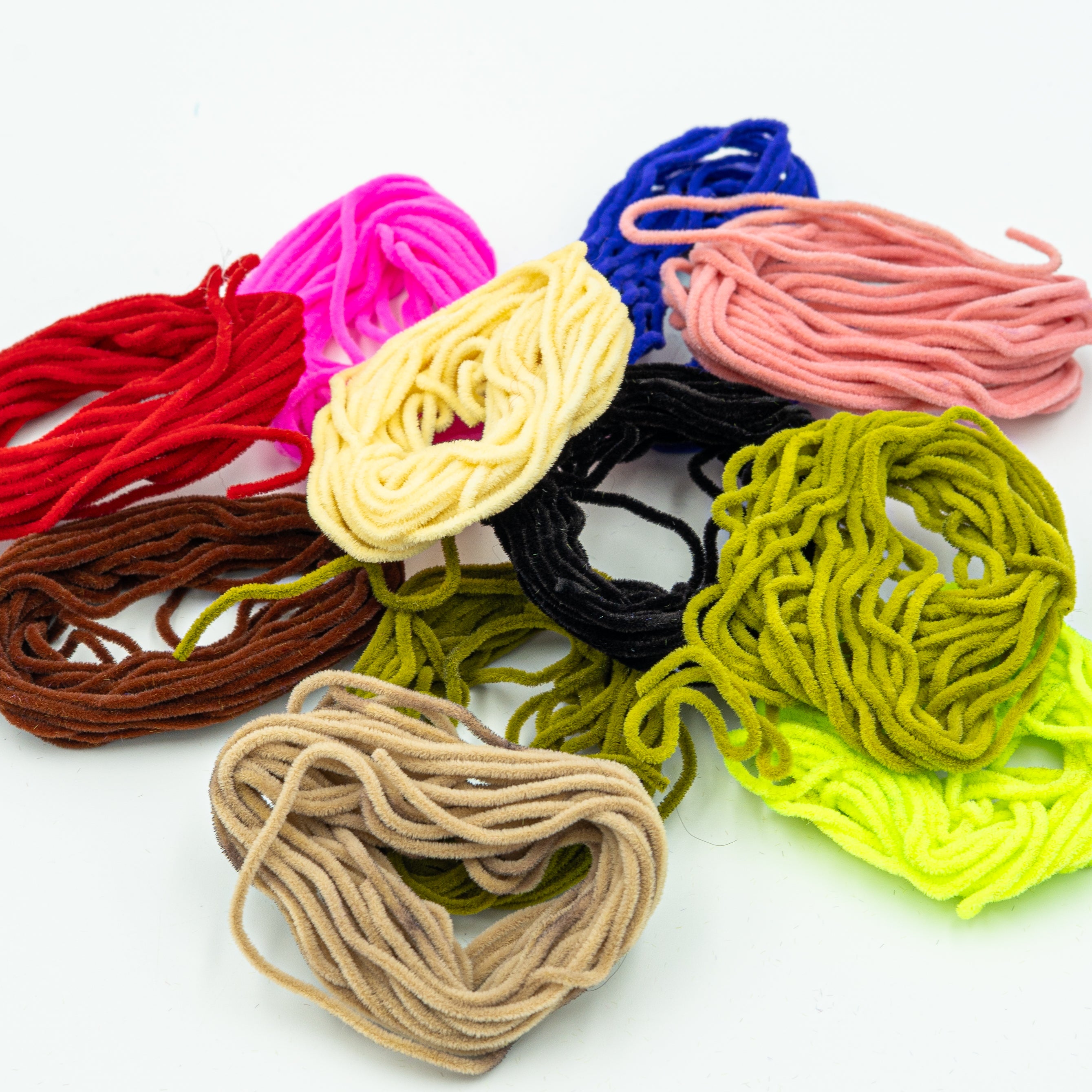 Creole Chenille – Standard Size