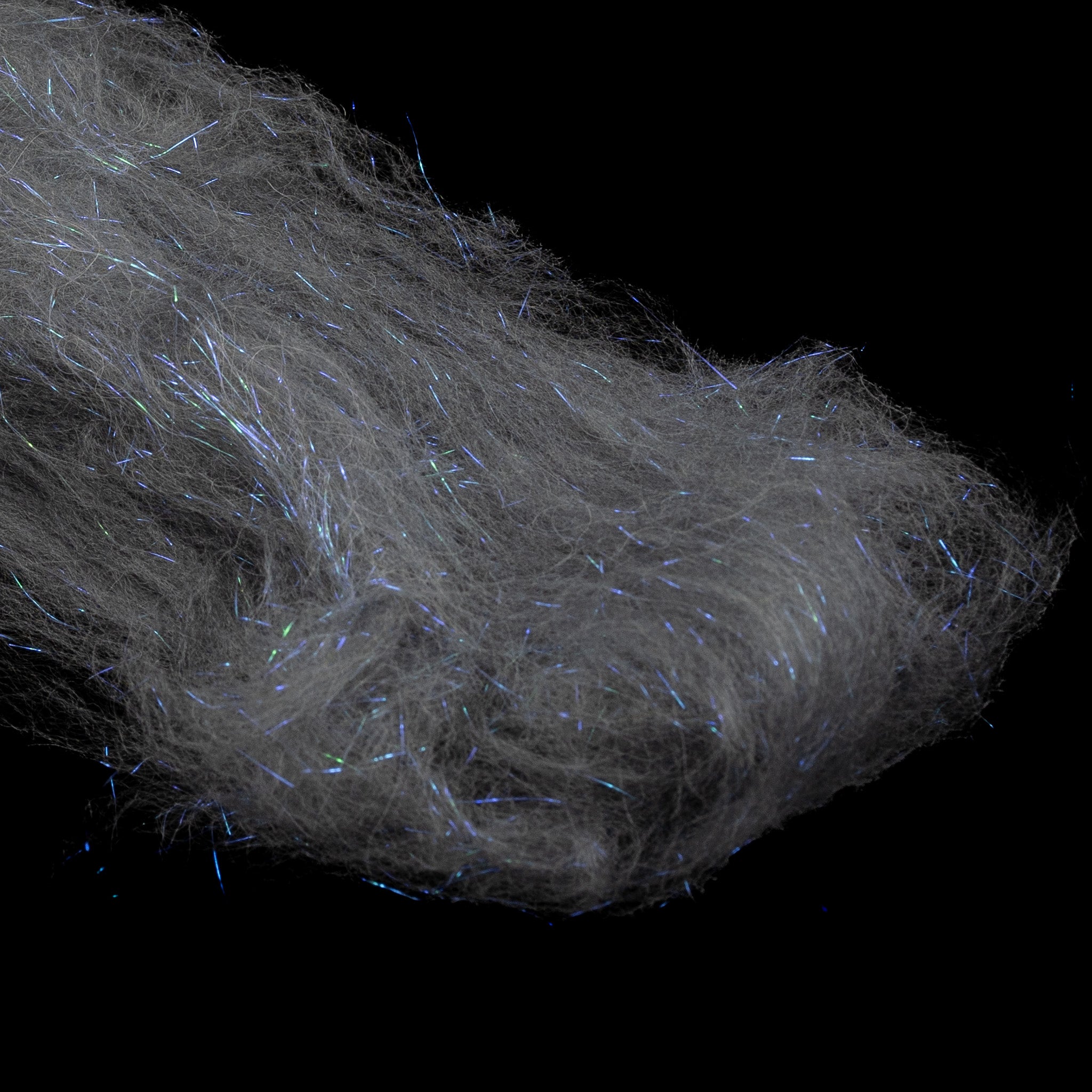 Voodoo Faux Fox Fibers- Finatics Fly Company