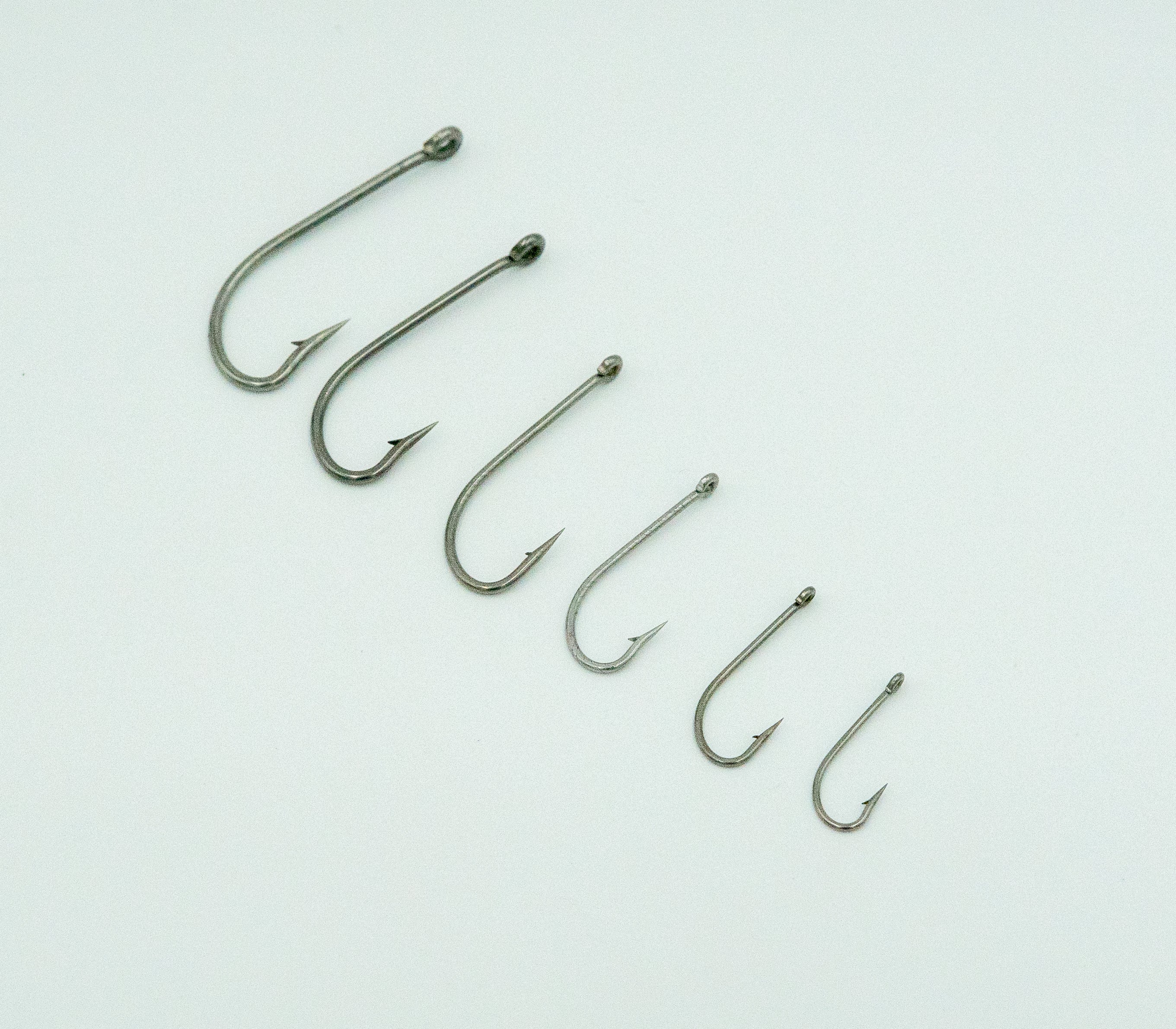 Streamer O'Shaughnessy 1X – Finatics Fly Co. Stainless Saltwater Hooks