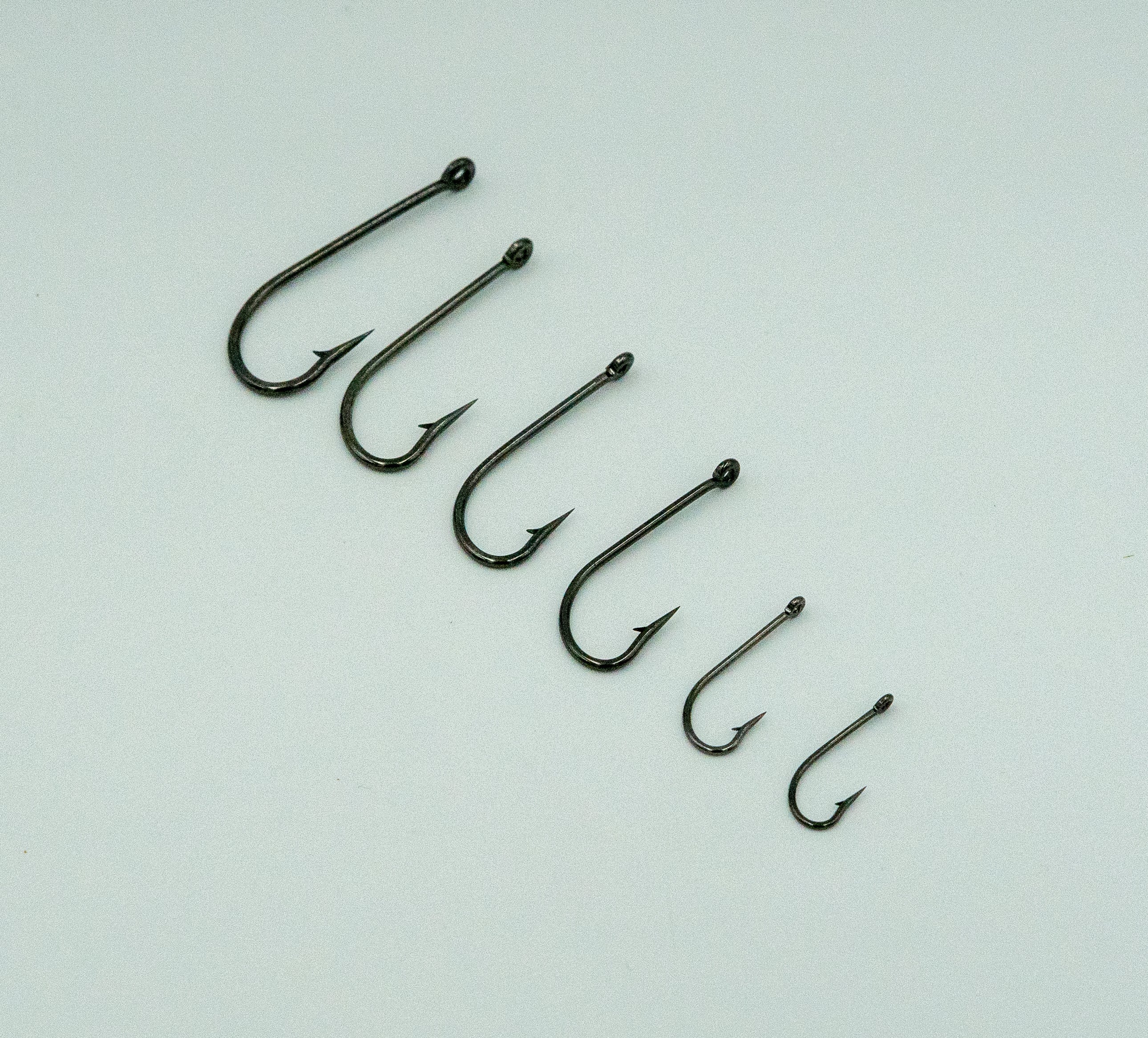 Streamer O'Shaughnessy 1X Short – Finatics Fly Co. Stainless Saltwater Hooks