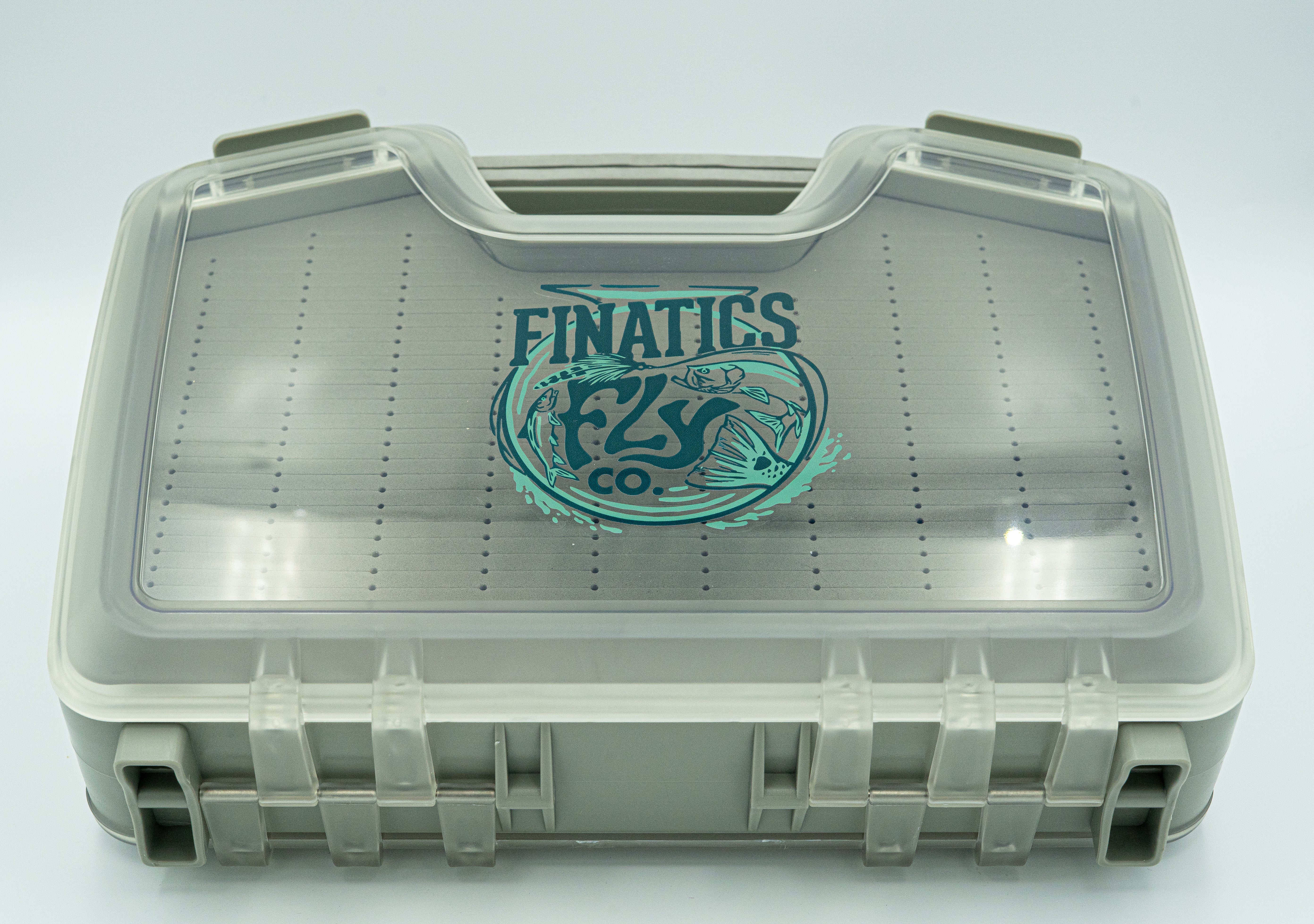 FLYBRARY OF CONGRESS BOAT BOX