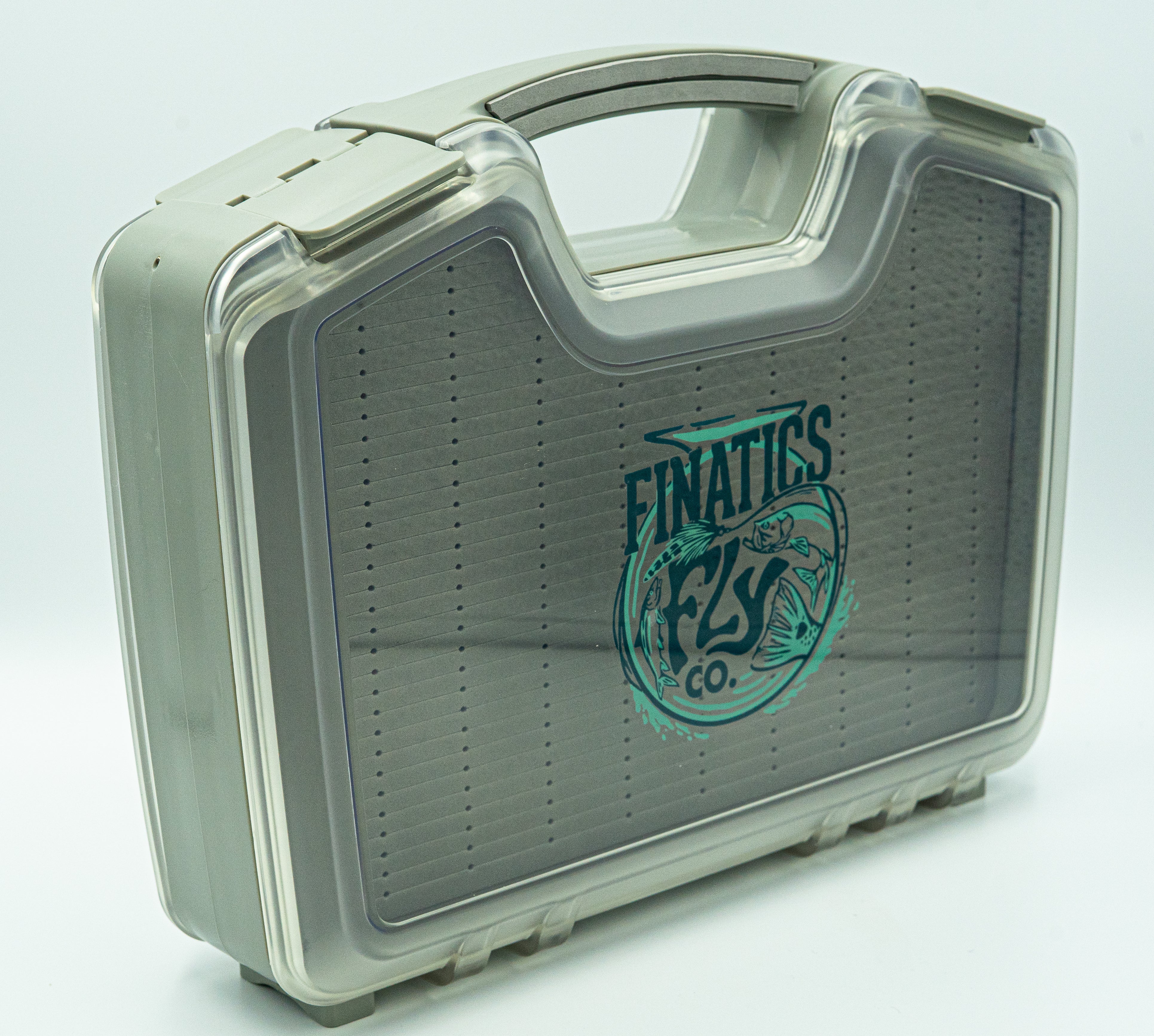 FLYBRARY OF CONGRESS BOAT BOX