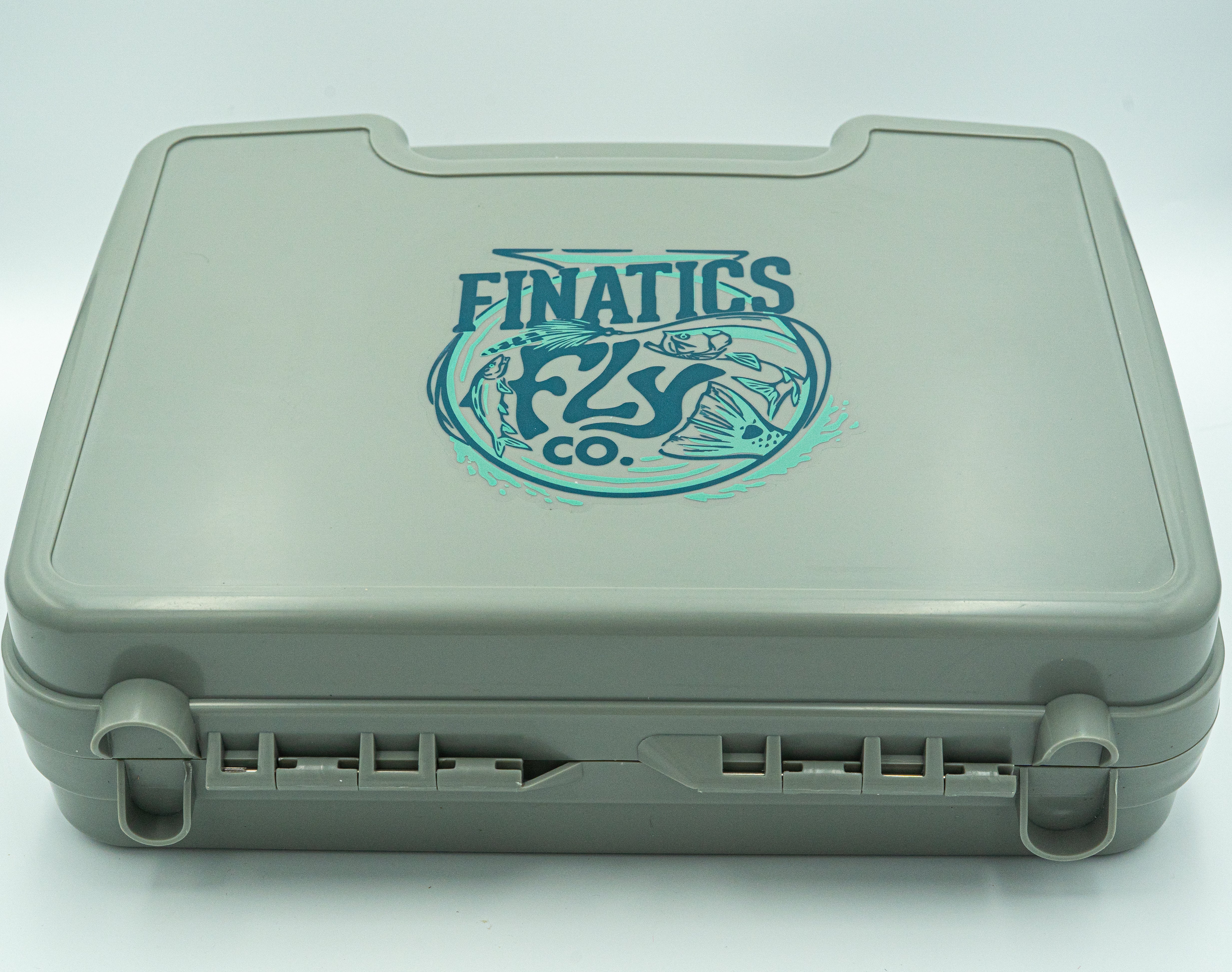 TETON STREAMER/SALTWATER BOAT FLY BOX