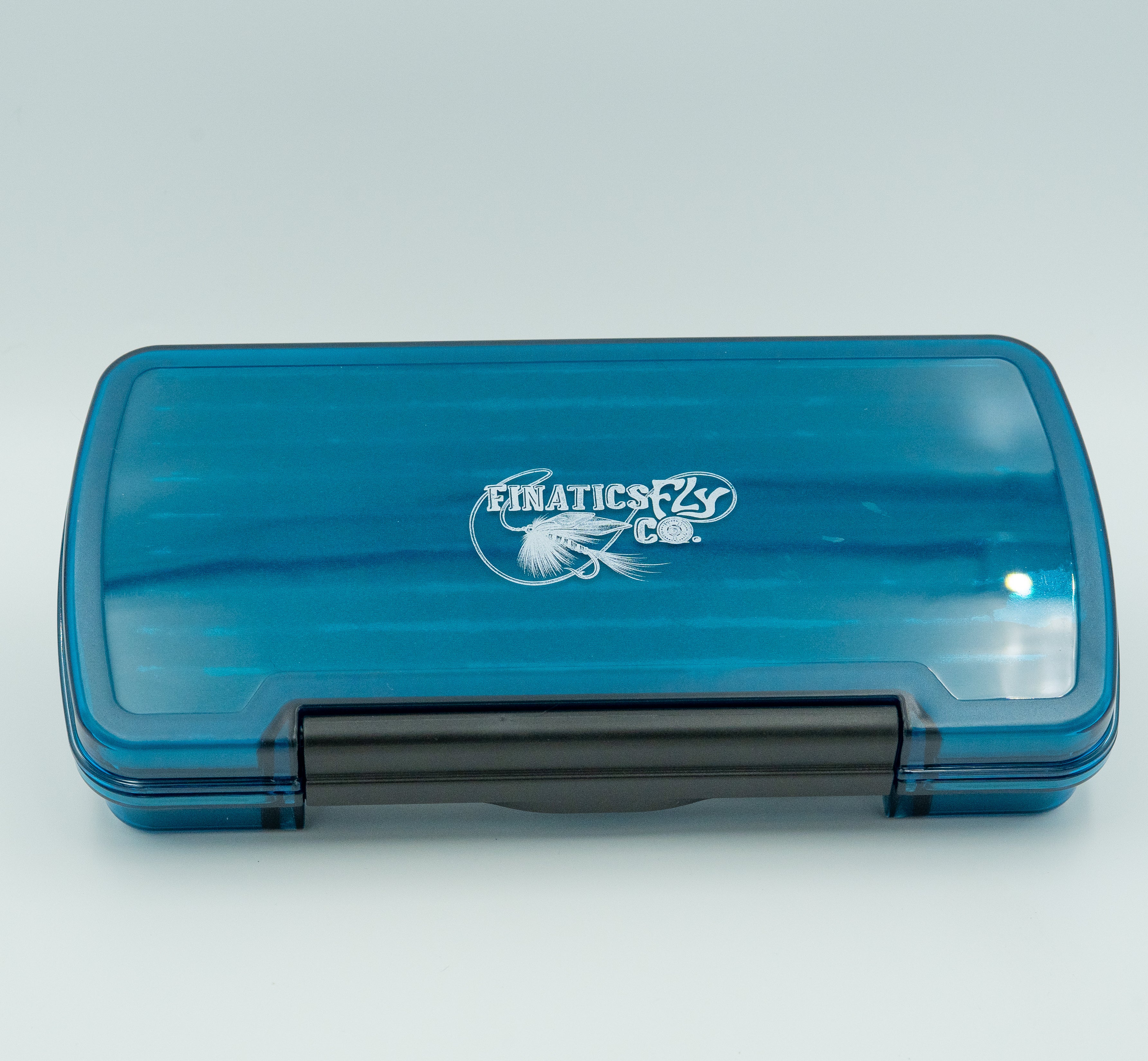 Teton Streamer Vault Fly Box