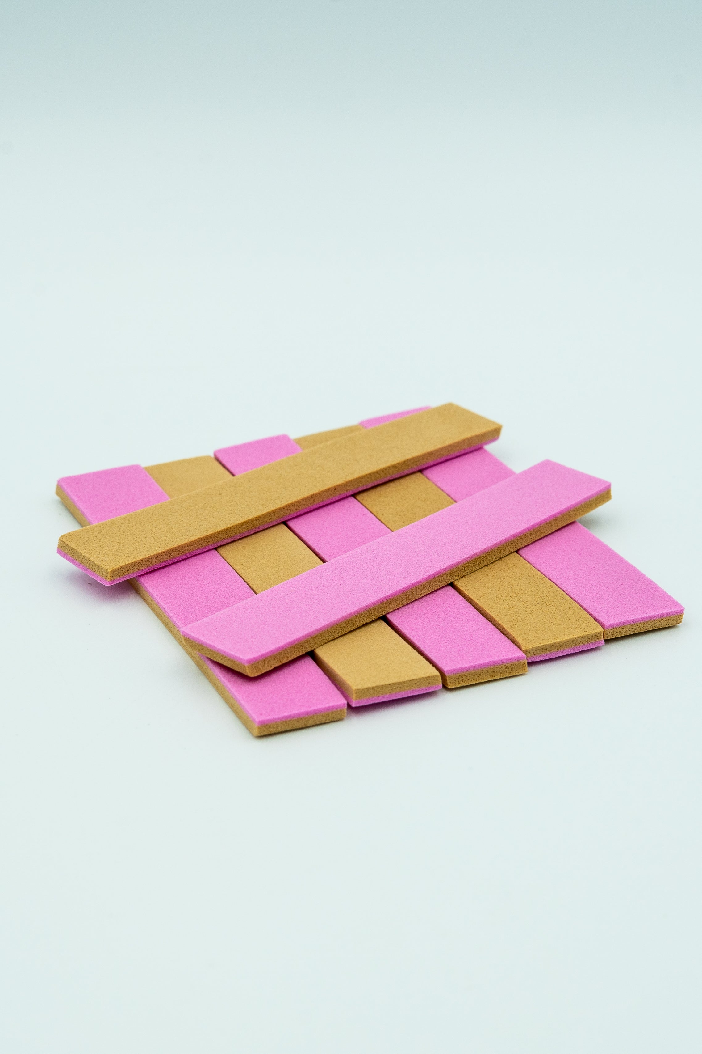 Cajun Stack Foam – Finatics Fly Company