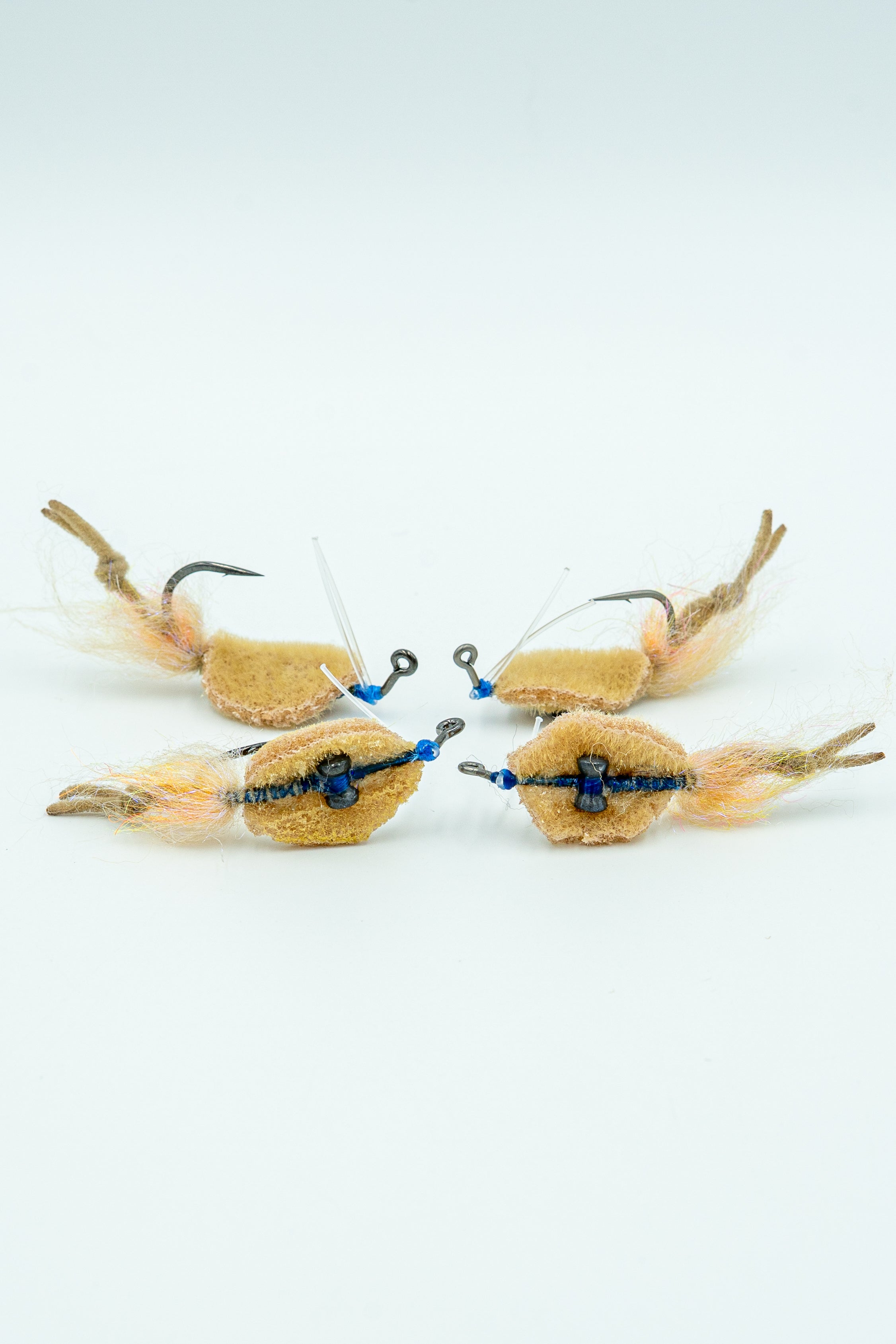 Dude, Where’s My Claw – Crab Fly by Mac Flies
