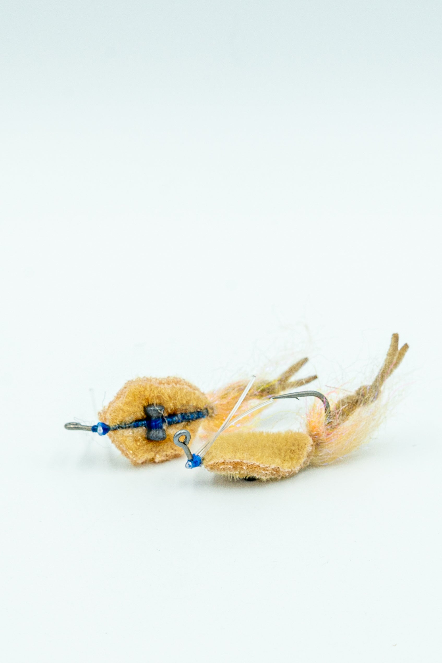 Dude, Where’s My Claw – Crab Fly by Mac Flies
