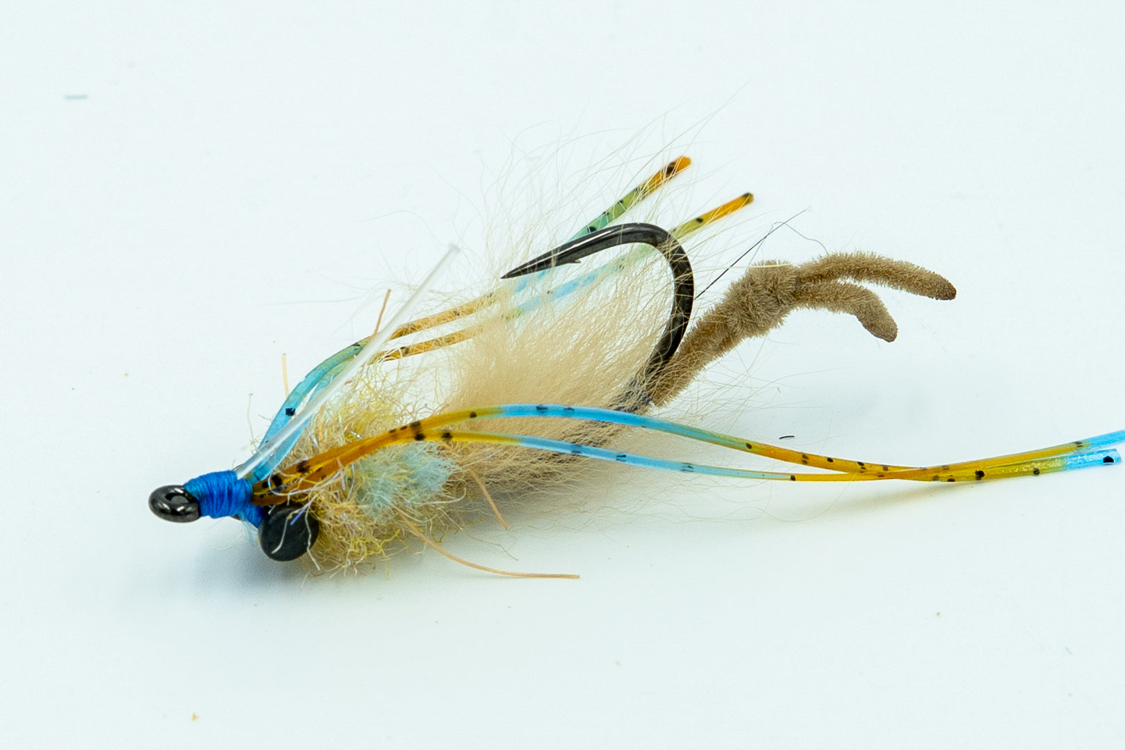 My Boy Blue – Skinny Strong Arm Crab by Mac Flies