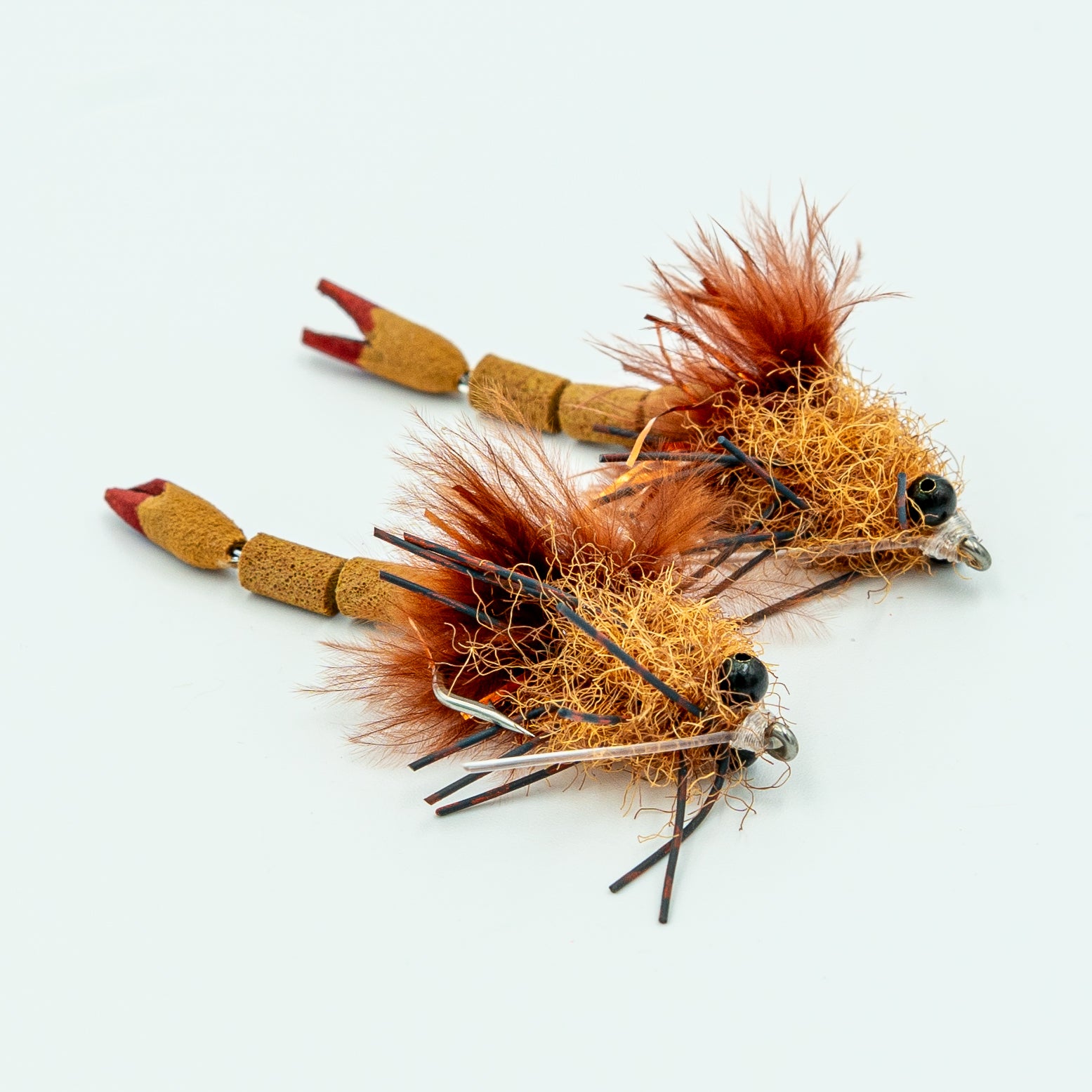 Redfish Tickler – Finatics Fly Company