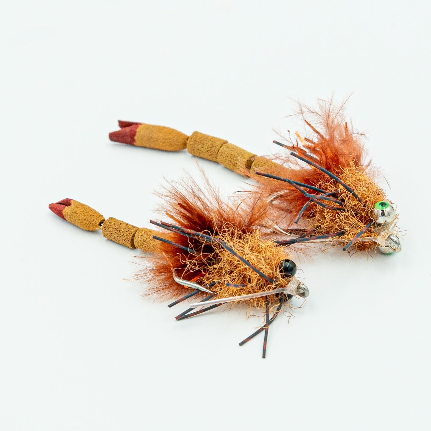Redfish Tickler – Finatics Fly Company