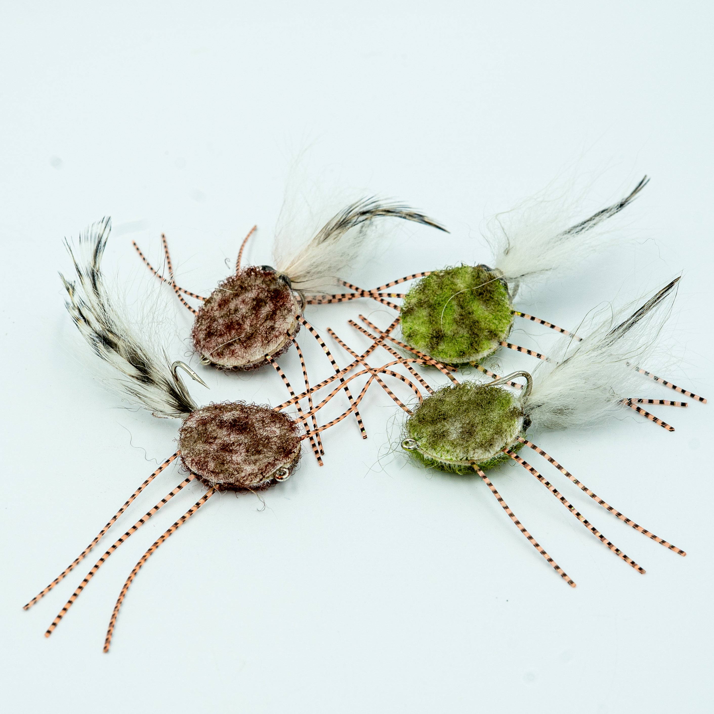 Em’s Problem Crab – Finatics Fly Company