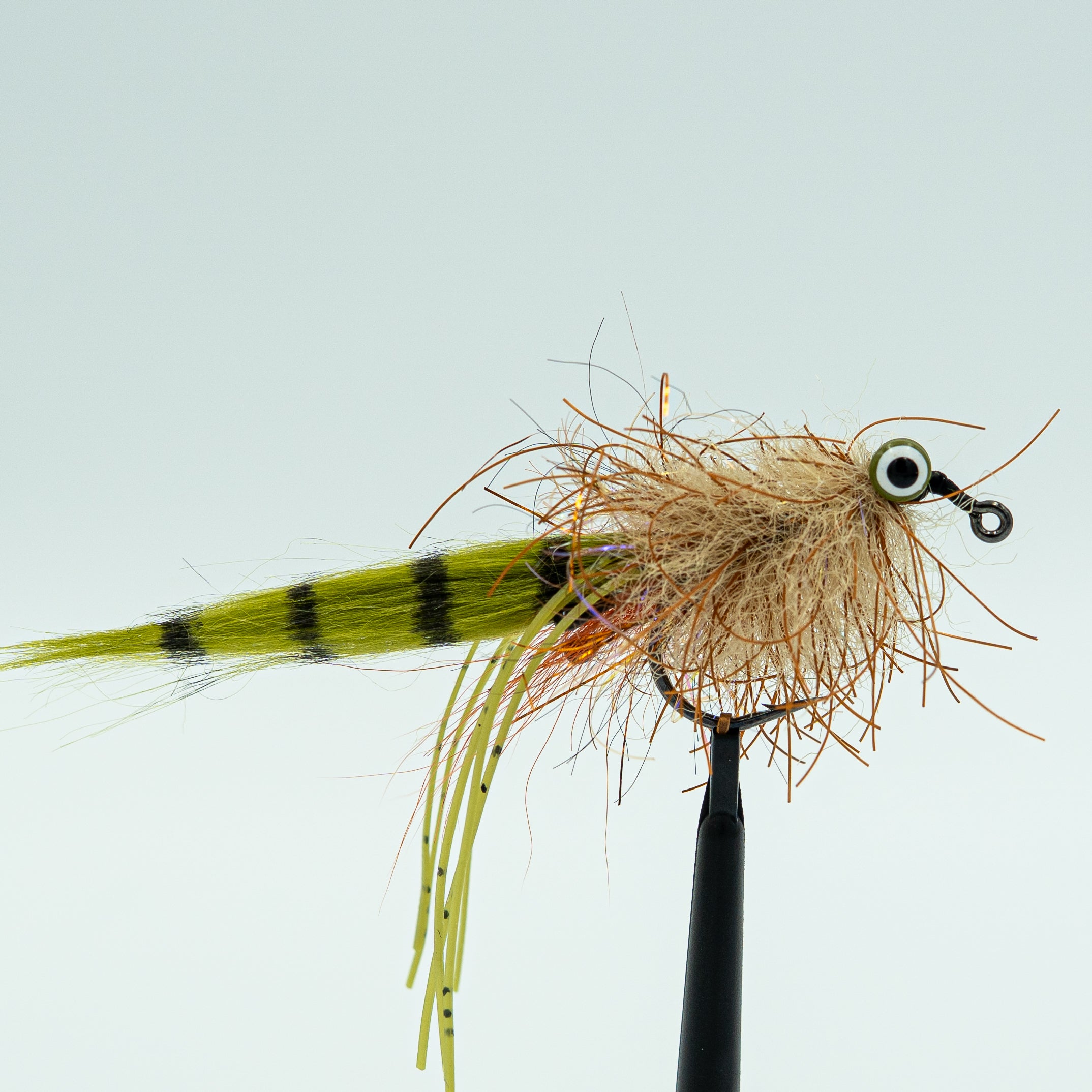 Redfish Crack – FlySmith Flies/Finatics Fly Company