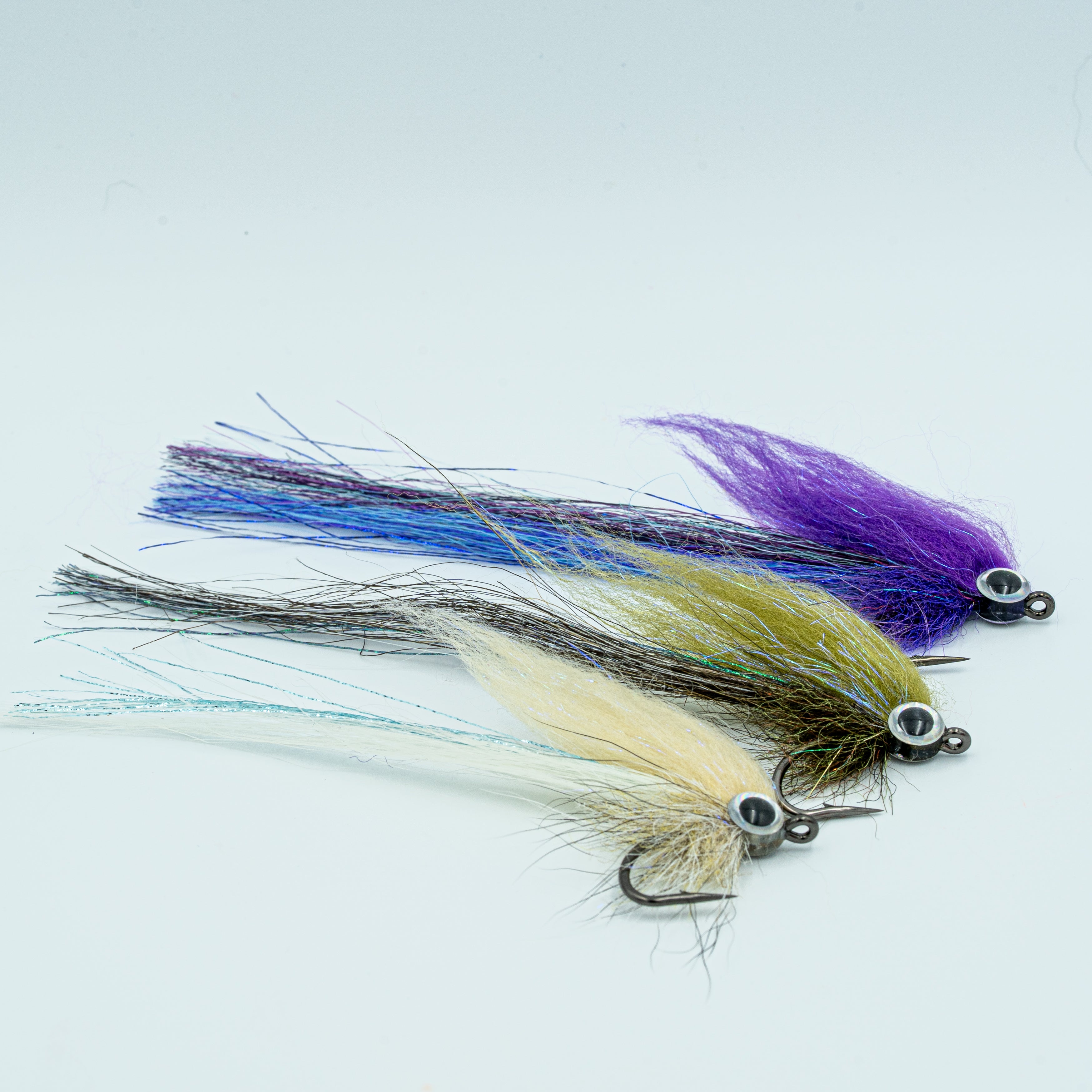 DL Minnow – Finatics Fly Company