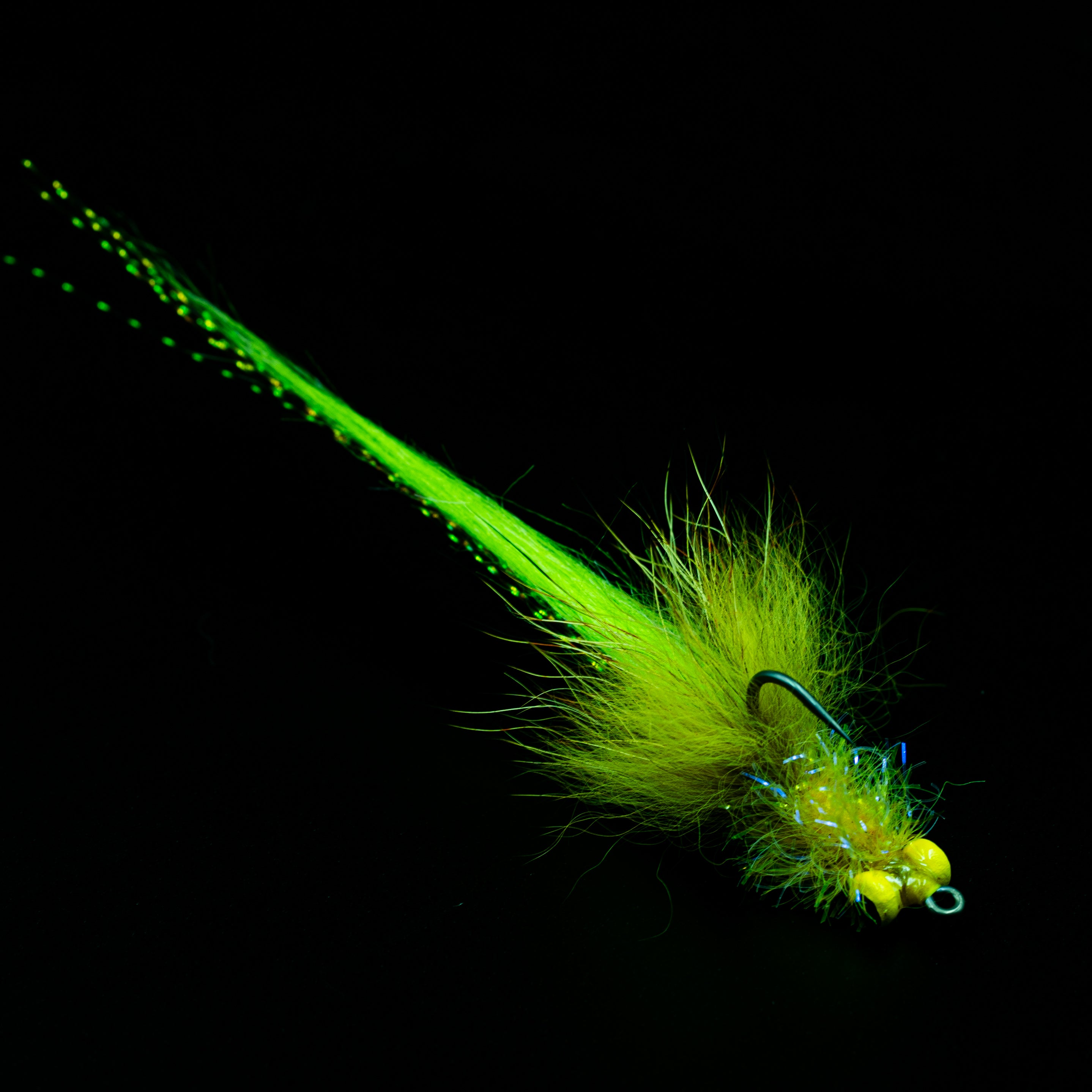 Lipstick & Lead – Redfish Fly