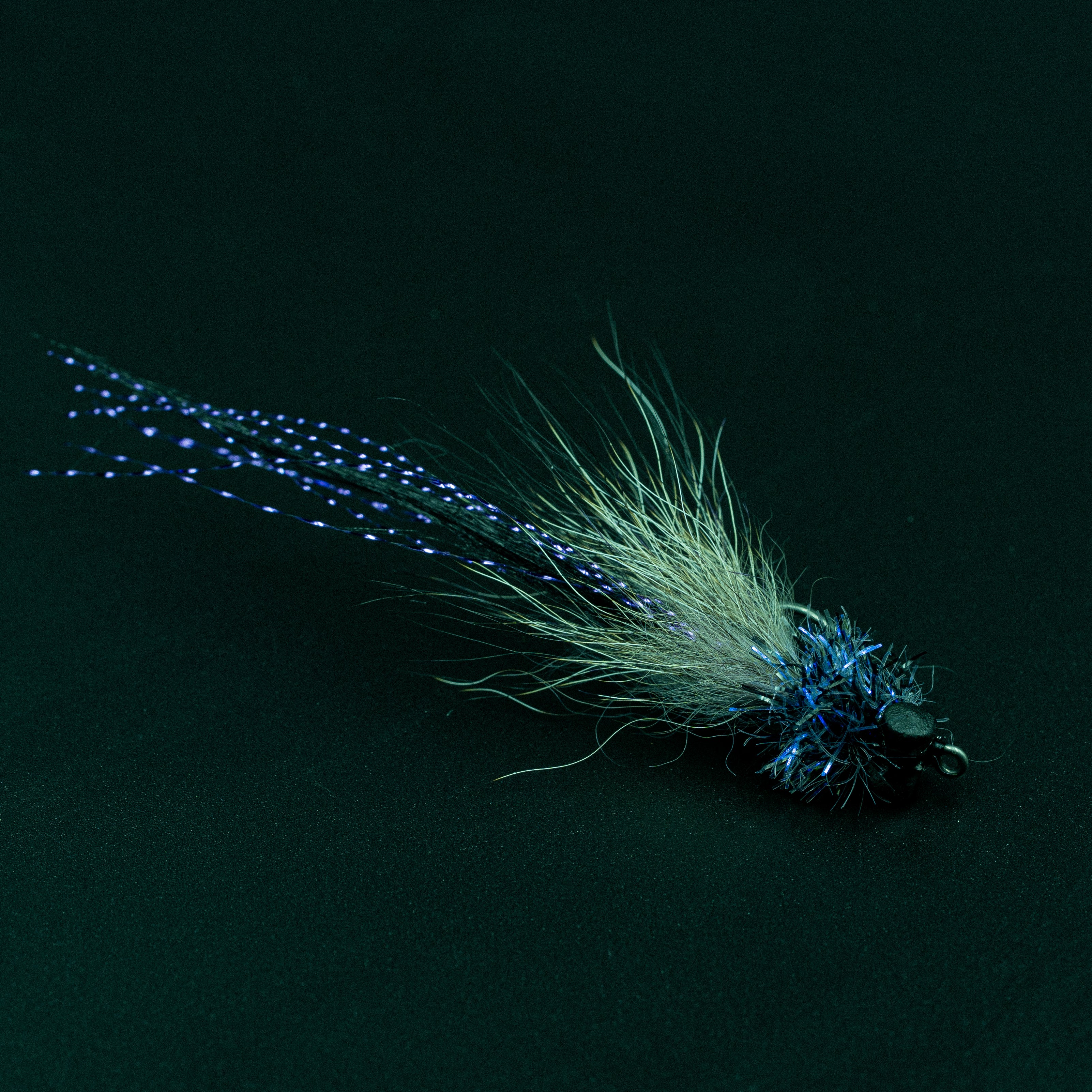 Lipstick & Lead – Redfish Fly