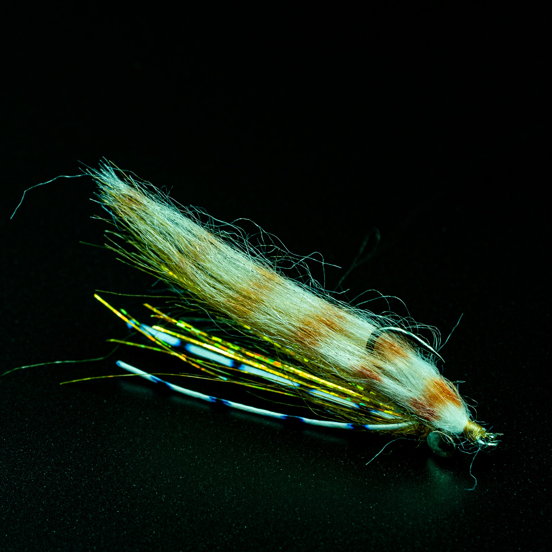 Flood Shrimp – Finatics Fly Company