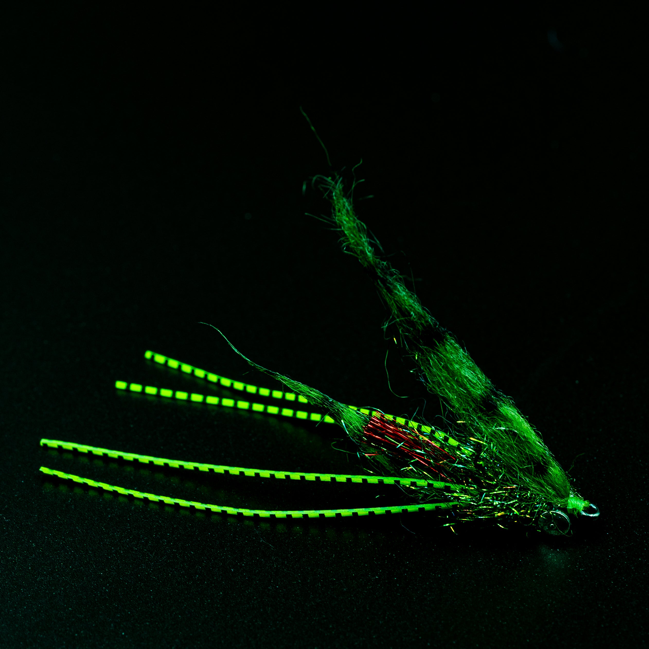 Marsh Seed Shrimp – Finatics Fly Company