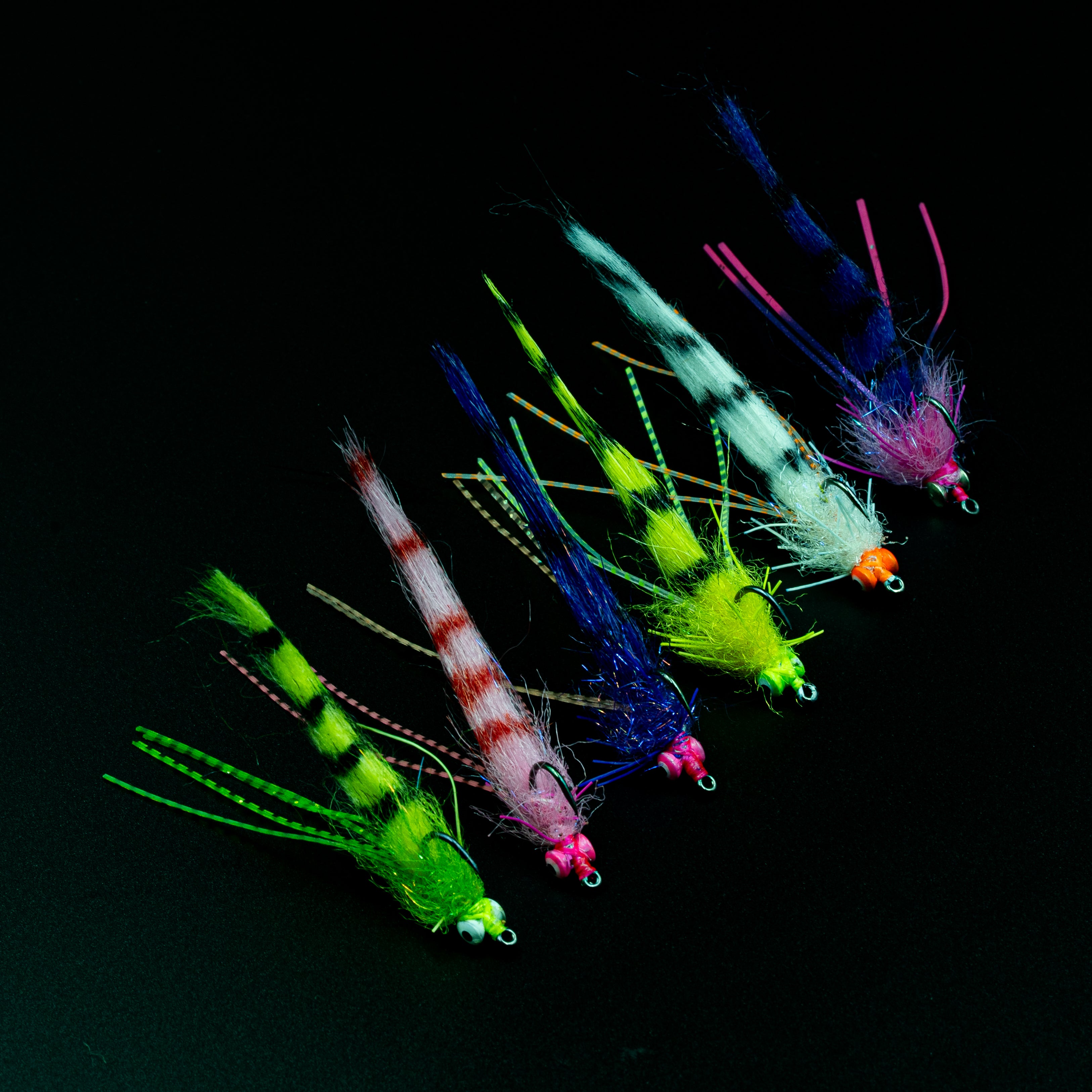 Baitfish Flies: Clousers, Deceivers & Streamers | FINATICS