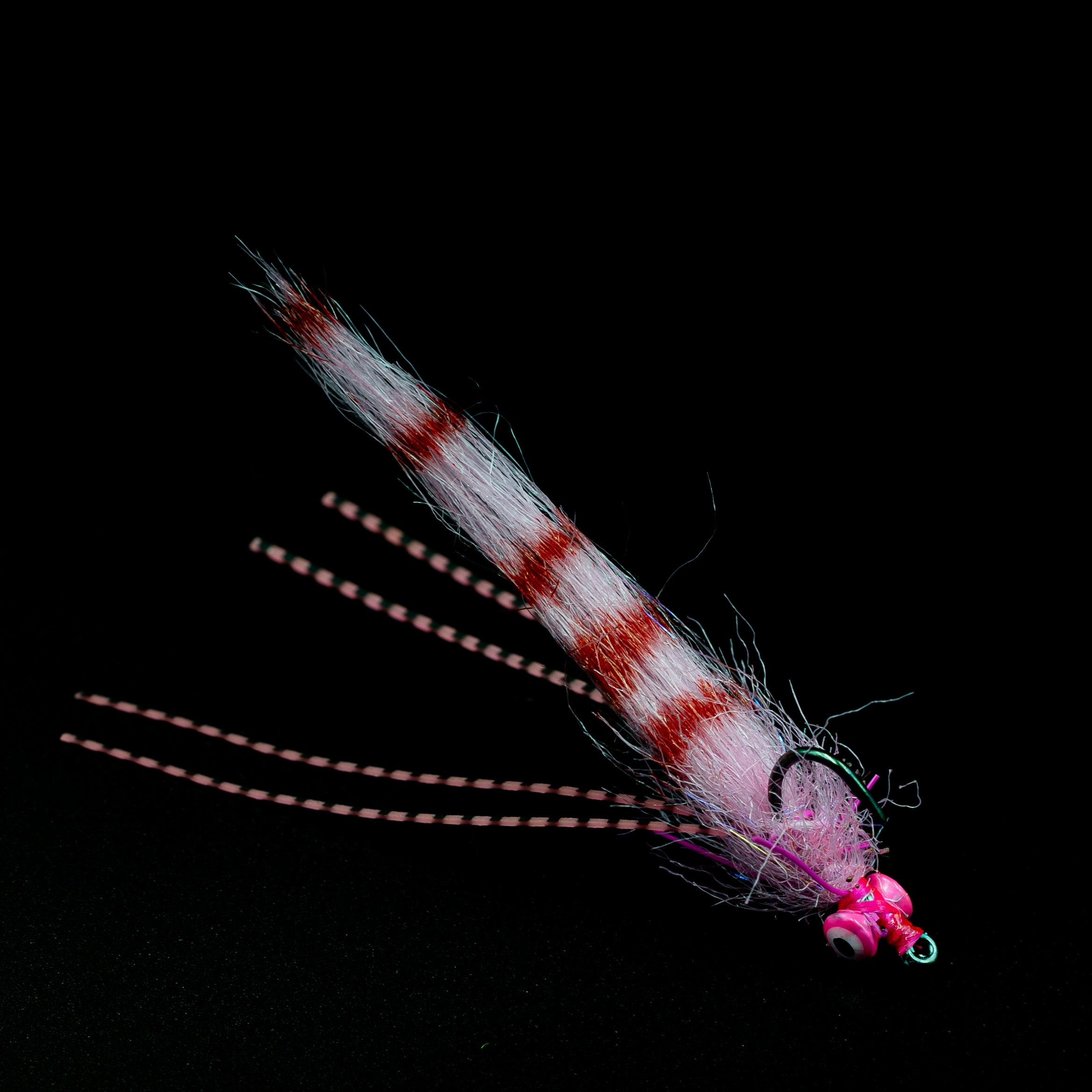 BackCast Creeper Mini- Finatics Fly Company Fly in Pink