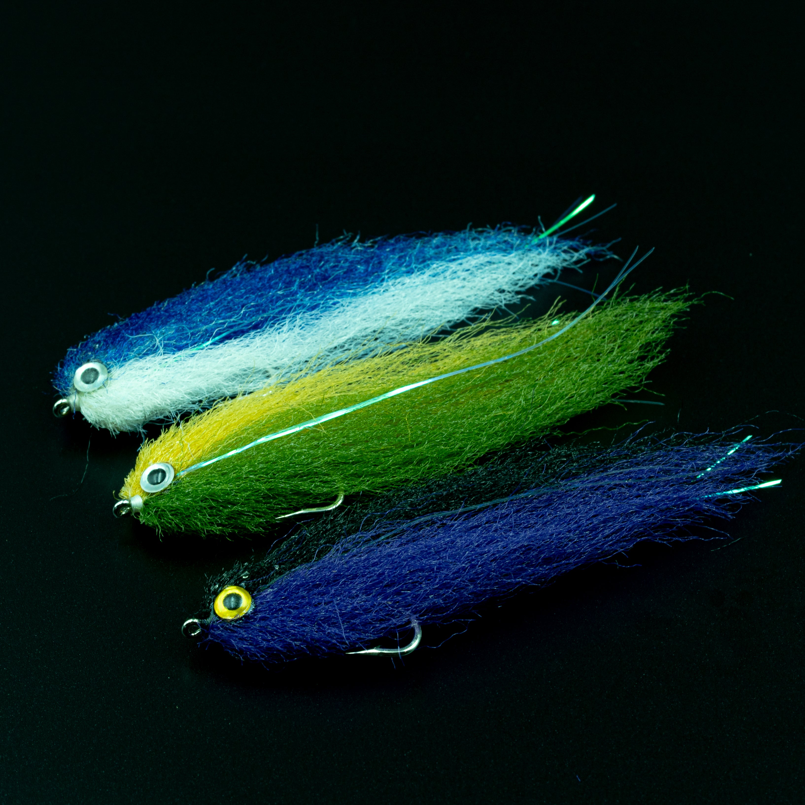 Bayou Minnow – Finatics Fly Company