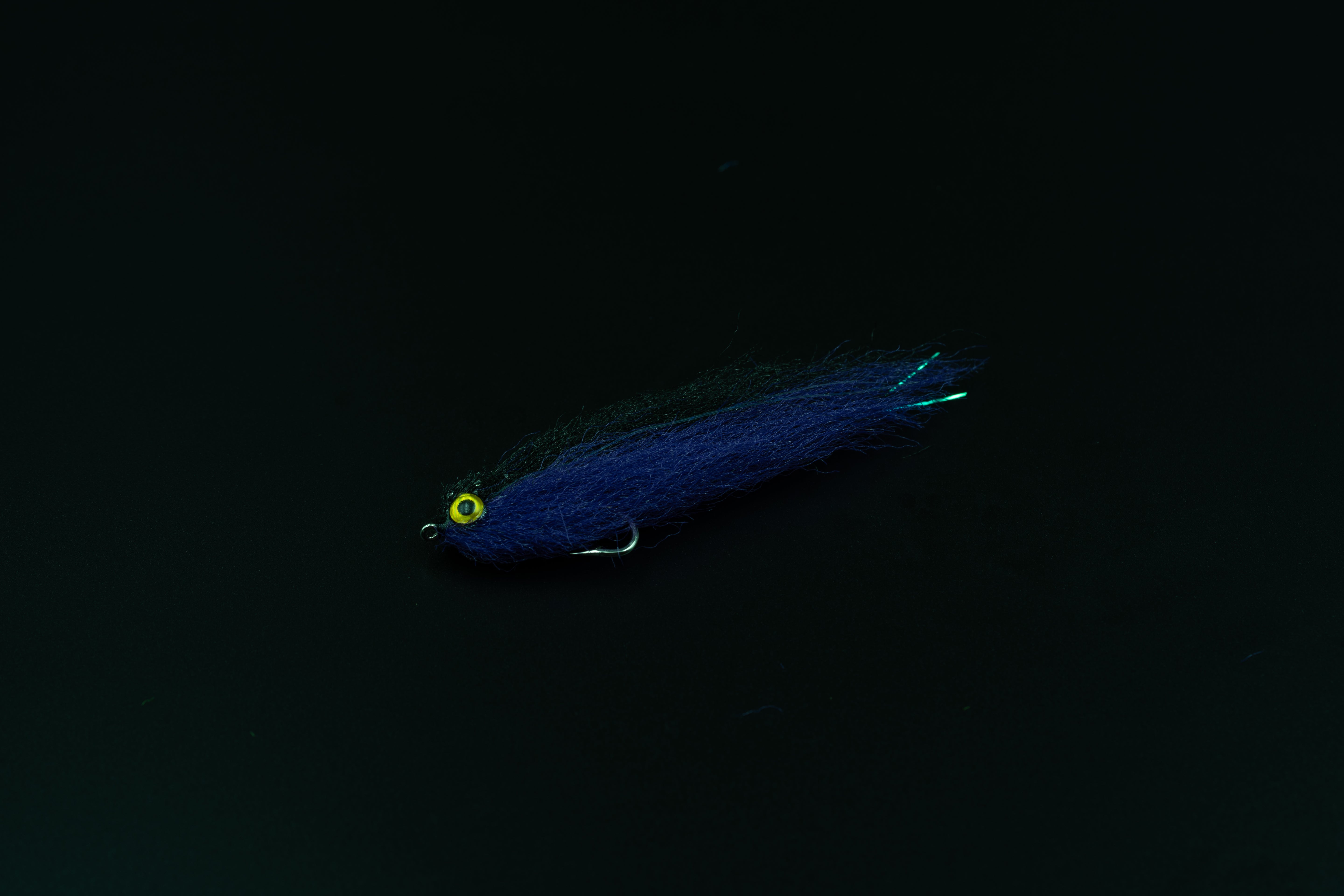 Bayou Minnow – Finatics Fly Company