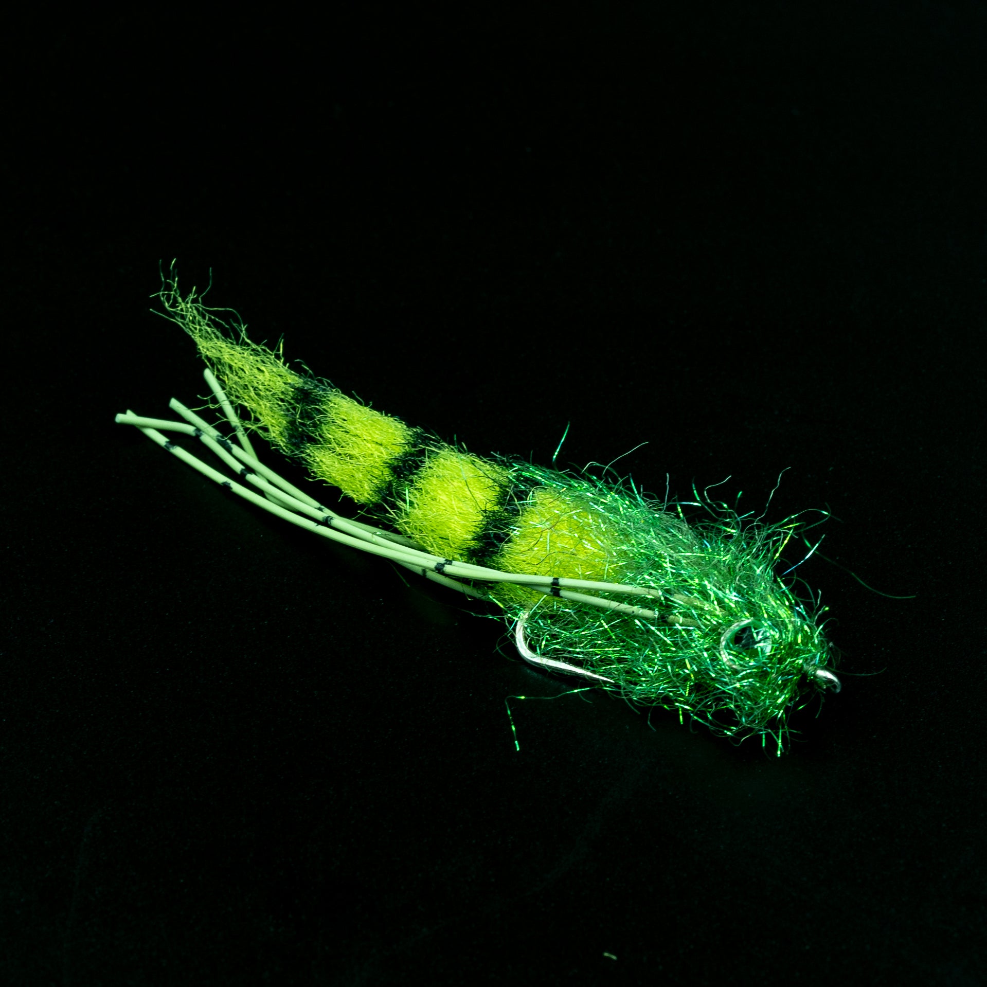 Sloppy Boudreaux – Finatics Fly Company