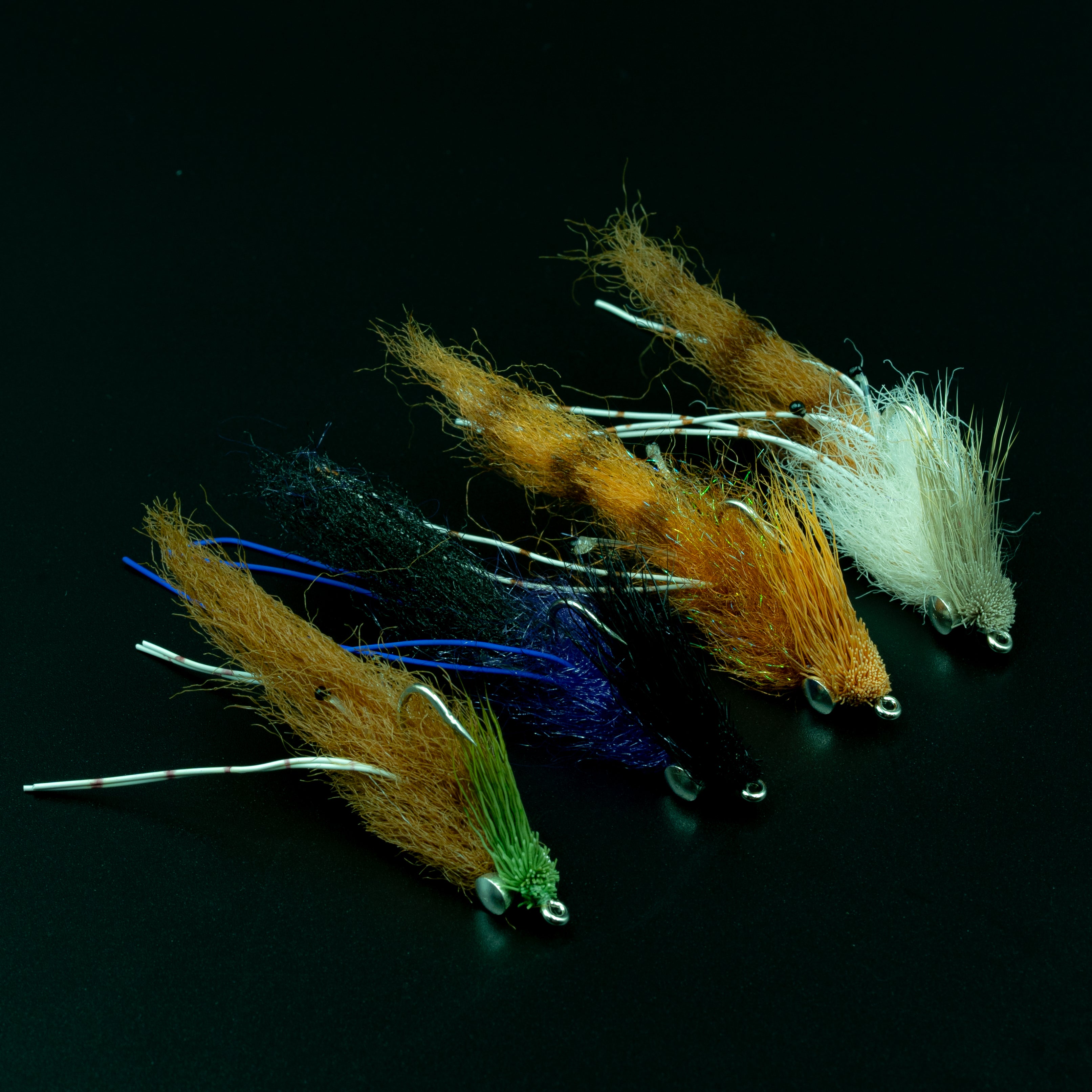 Beard of the Bayou – Finatics Fly Company