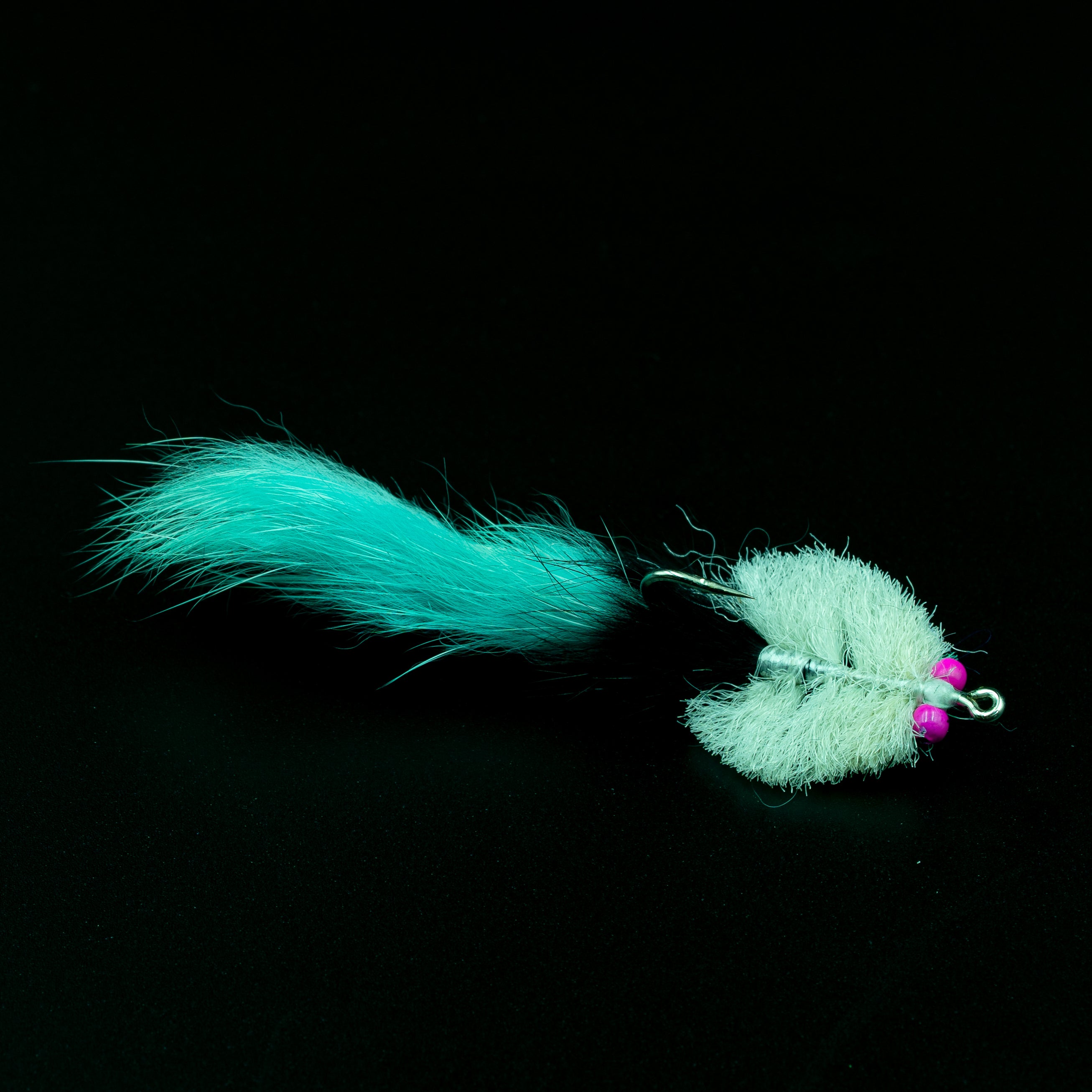 Cajun Cottontail – Finatics Fly Company