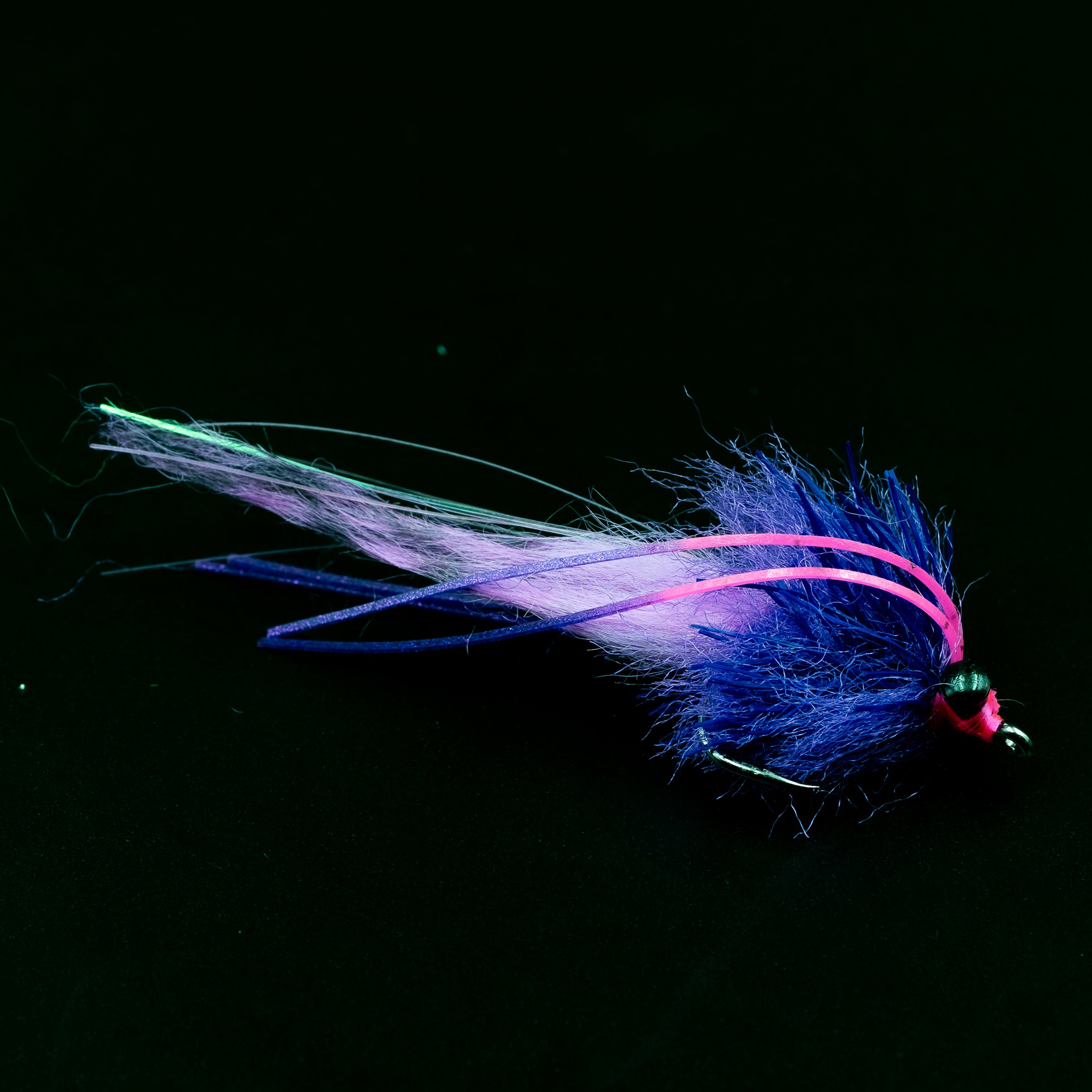 Cajun Cracklin – Finatics Fly Company